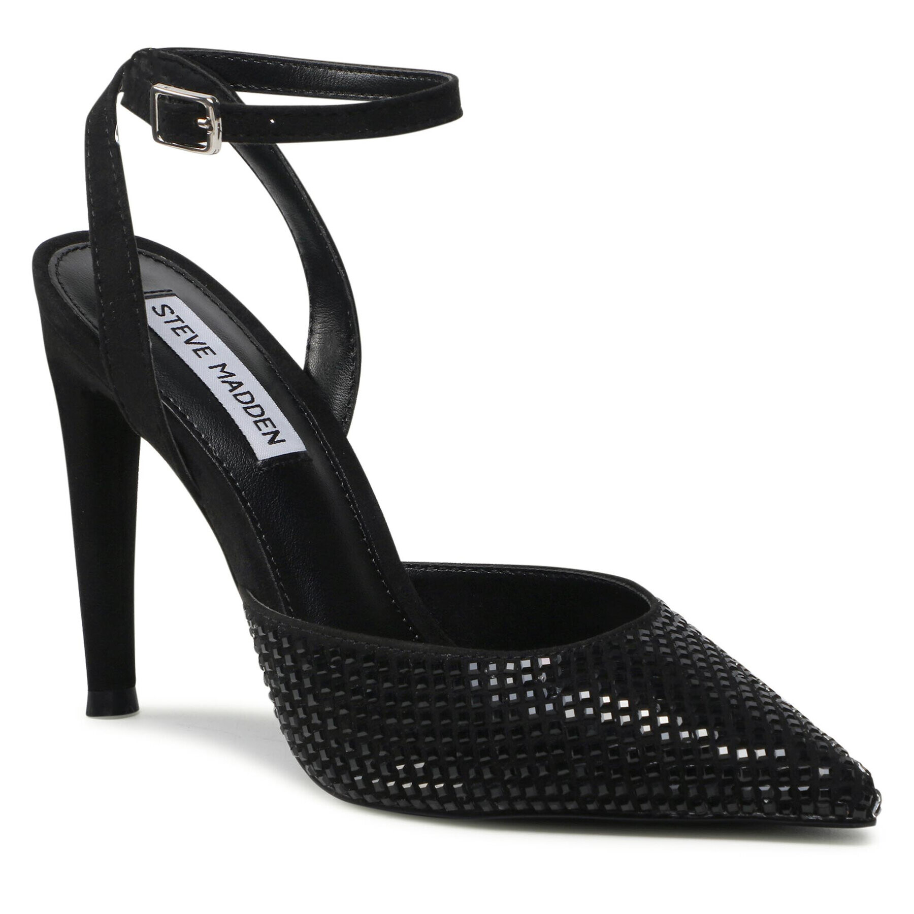 Steve Madden Сандали Alessi-R SM11001810-04005-184 Черен - Pepit.bg