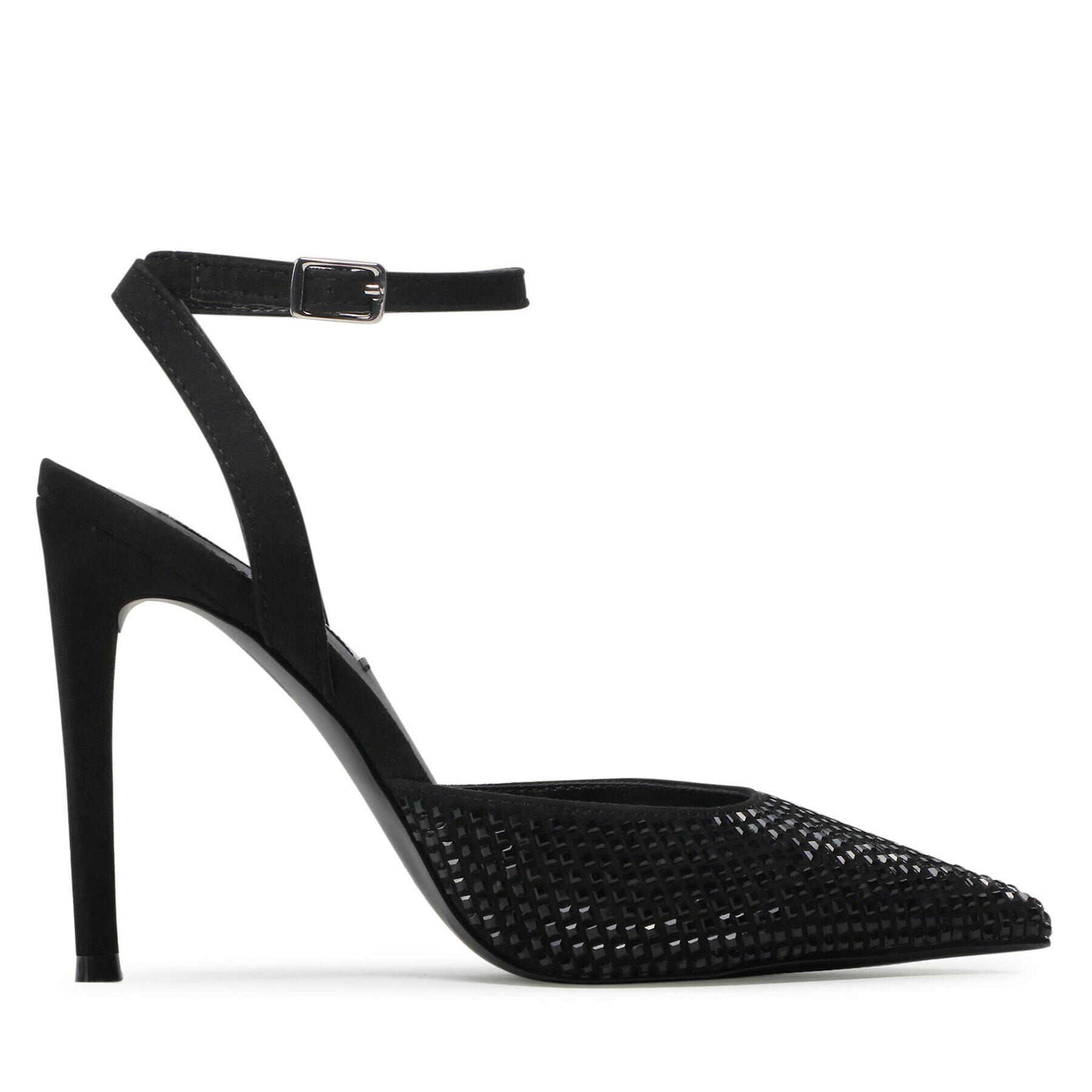 Steve Madden Сандали Alessi-R SM11001810-04005-184 Черен - Pepit.bg