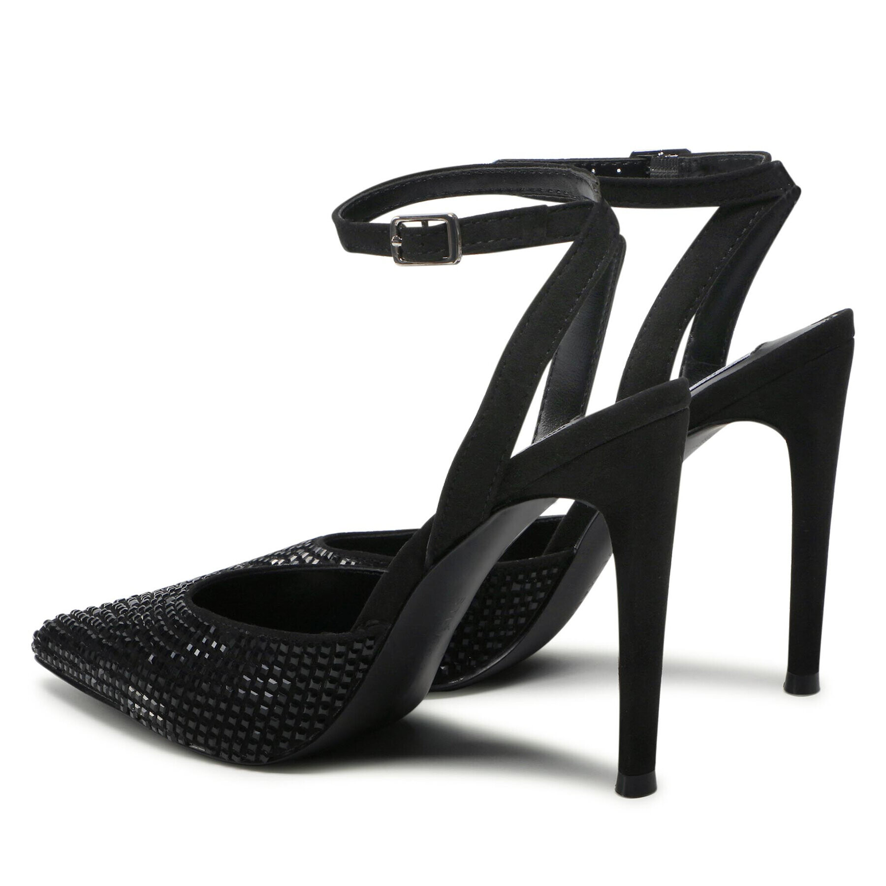 Steve Madden Сандали Alessi-R SM11001810-04005-184 Черен - Pepit.bg