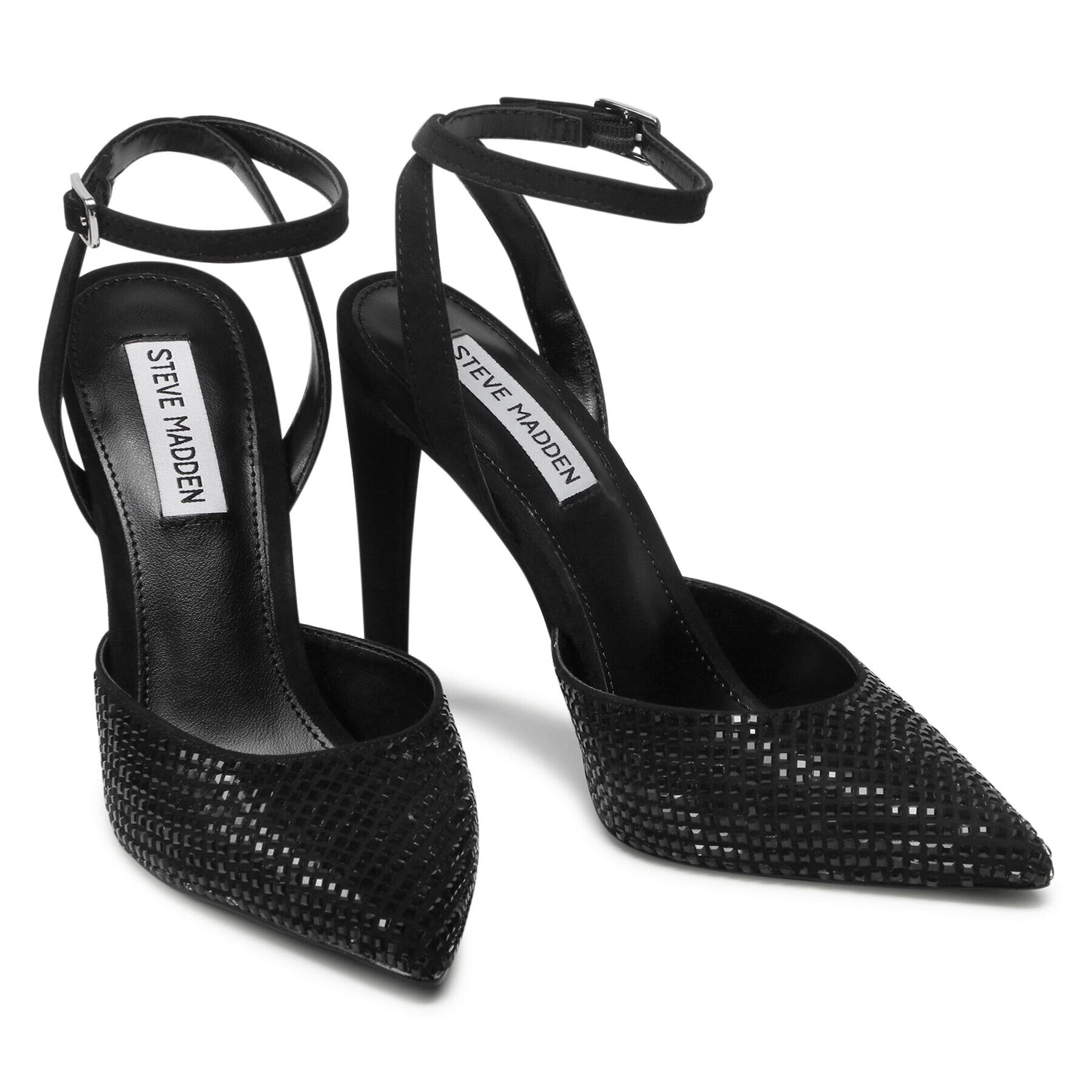 Steve Madden Сандали Alessi-R SM11001810-04005-184 Черен - Pepit.bg