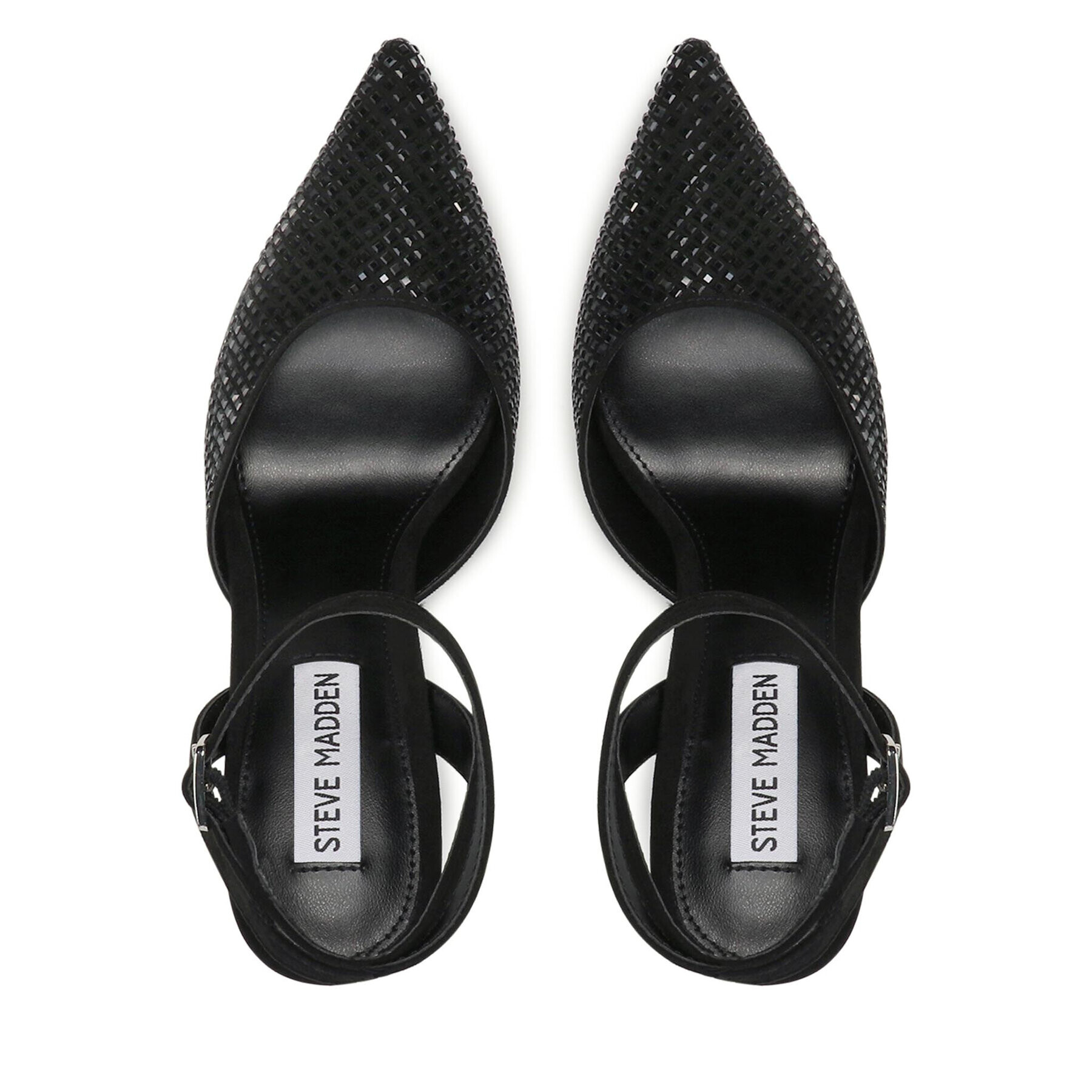 Steve Madden Сандали Alessi-R SM11001810-04005-184 Черен - Pepit.bg