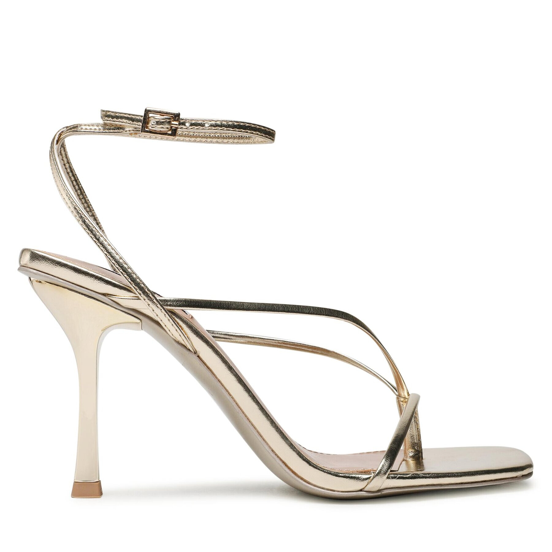 Steve Madden Сандали Annie SM11002343-242 Бежов - Pepit.bg