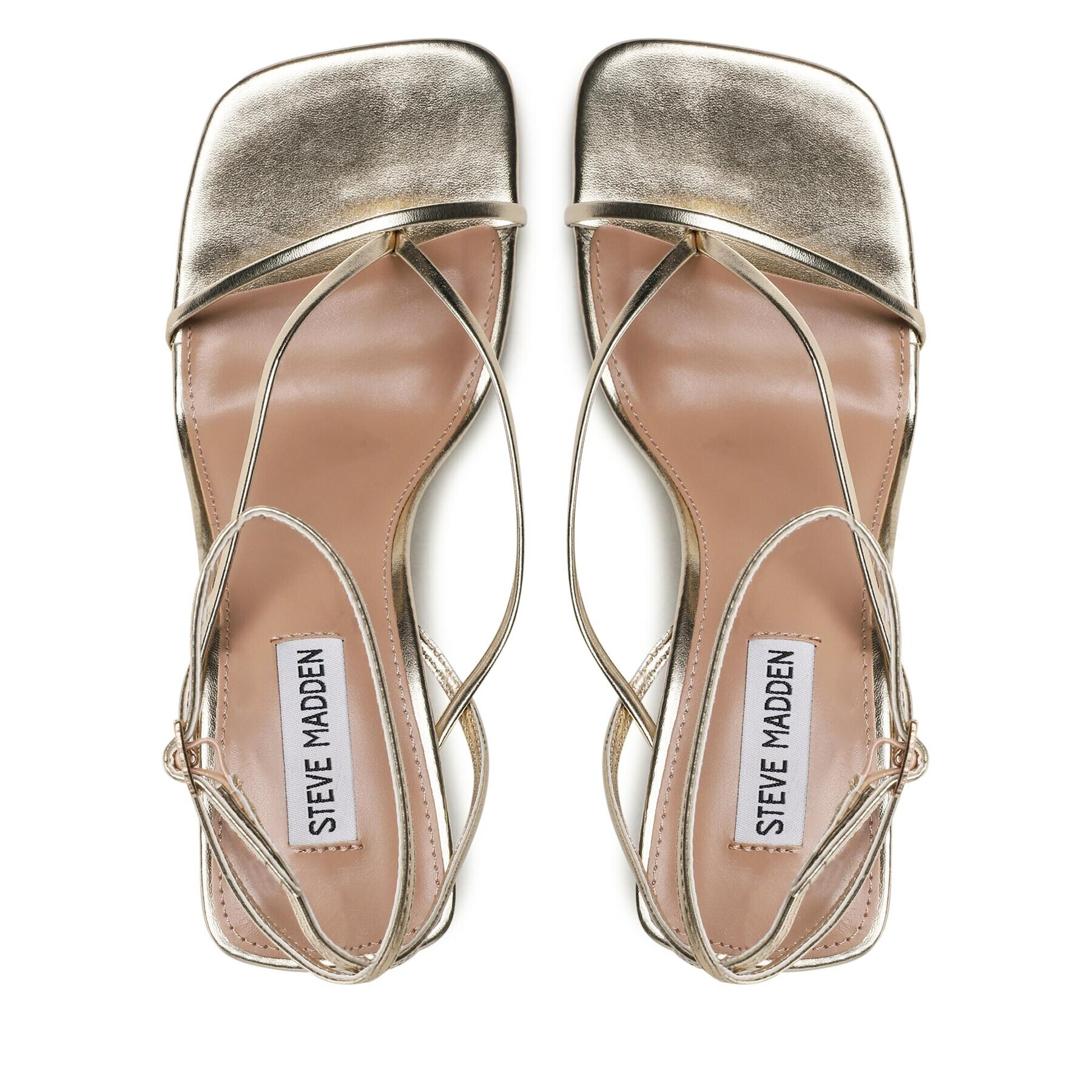 Steve Madden Сандали Annie SM11002343-242 Бежов - Pepit.bg