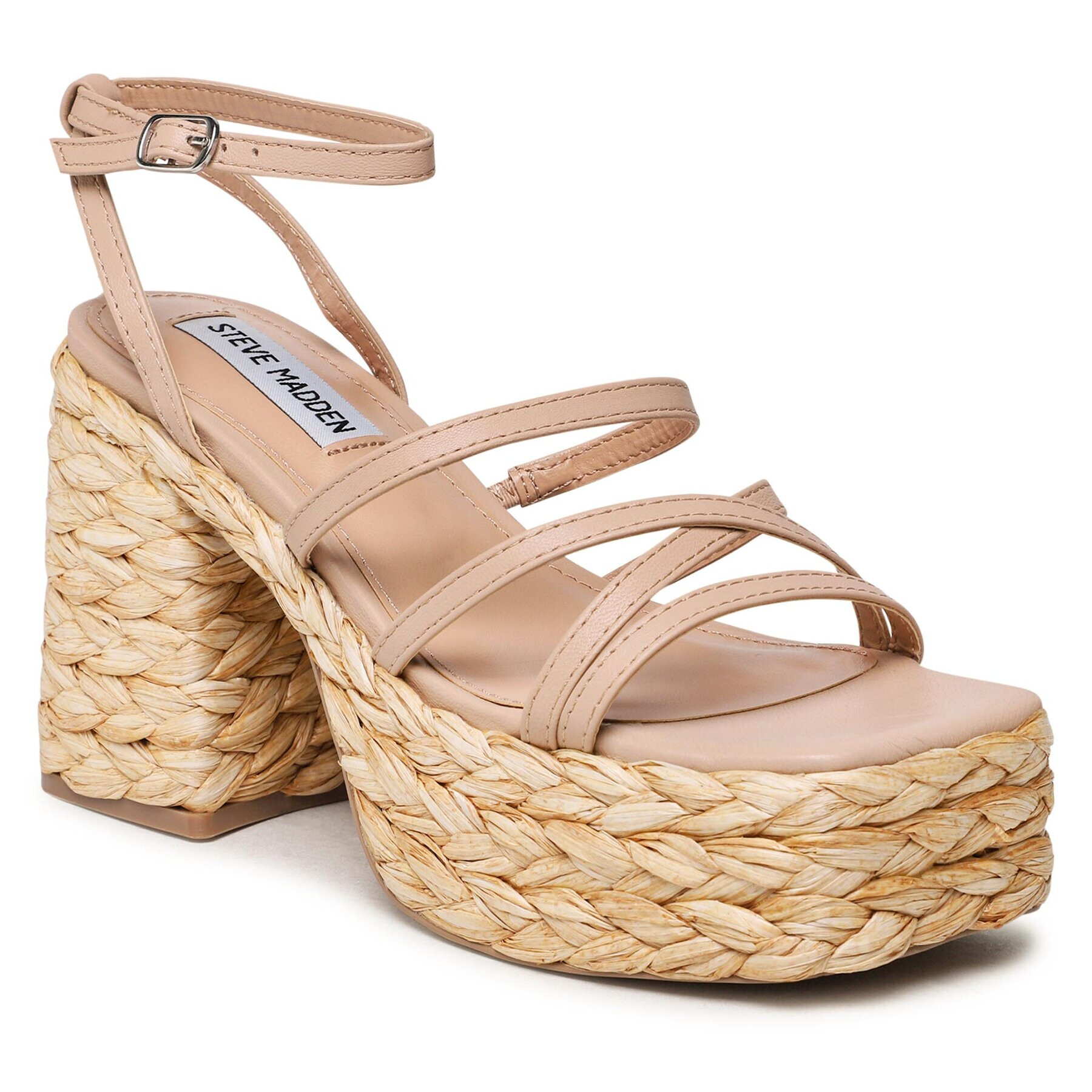 Steve Madden Сандали Belise SM11002482-257 Бежов - Pepit.bg