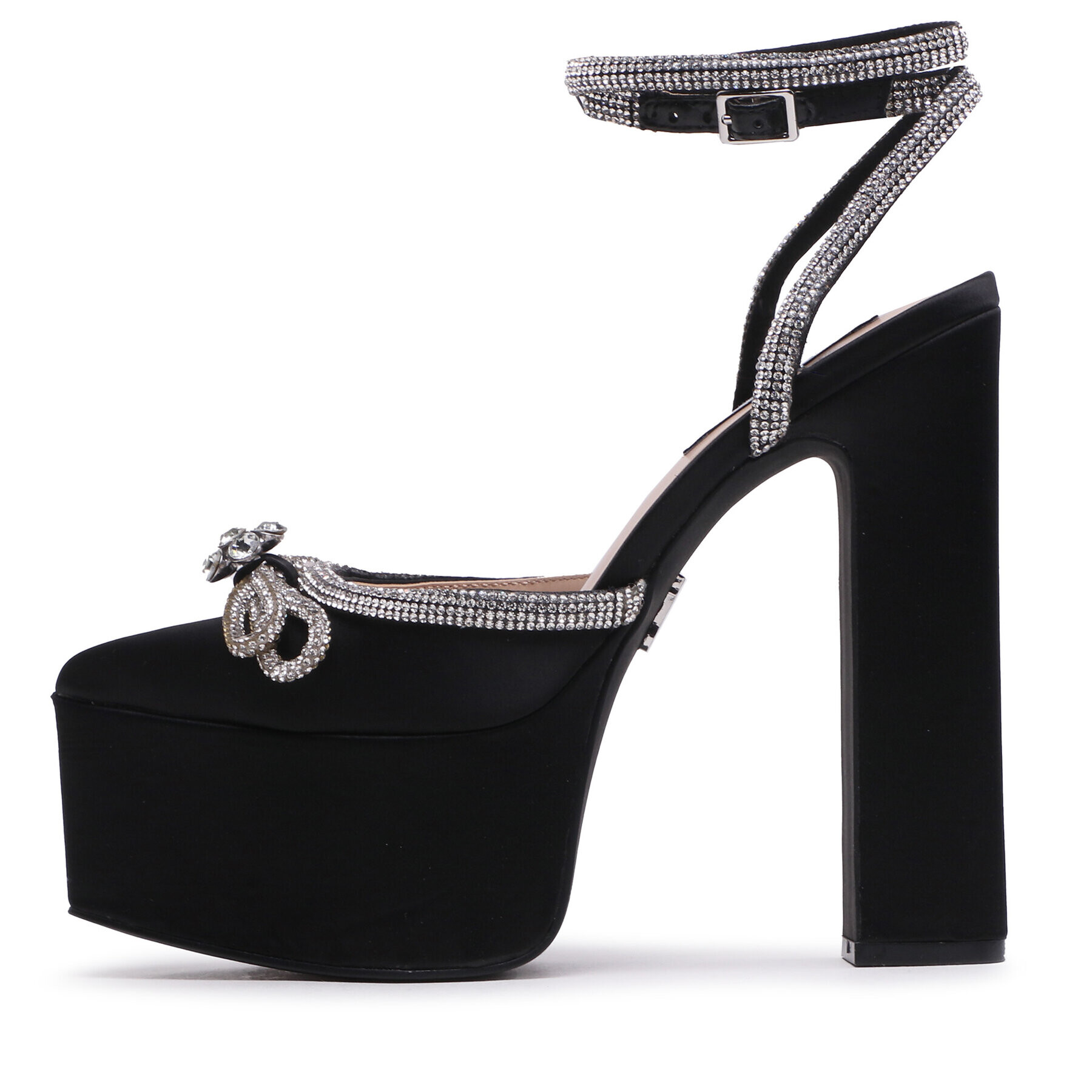 Steve Madden Сандали Bellisima SM11002314-486 Черен - Pepit.bg