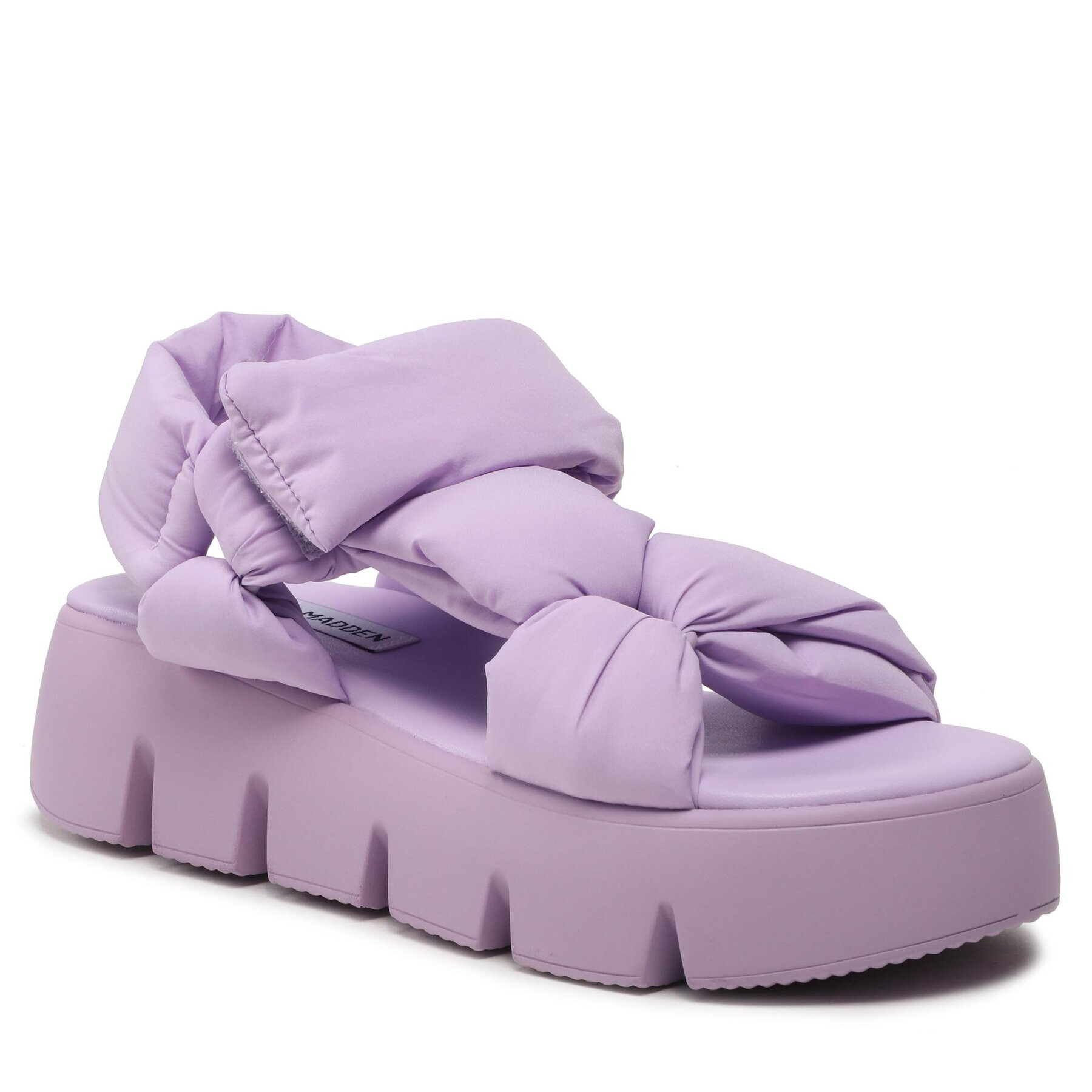 Steve Madden Сандали Bonkers SM11002465-56l Виолетов - Pepit.bg
