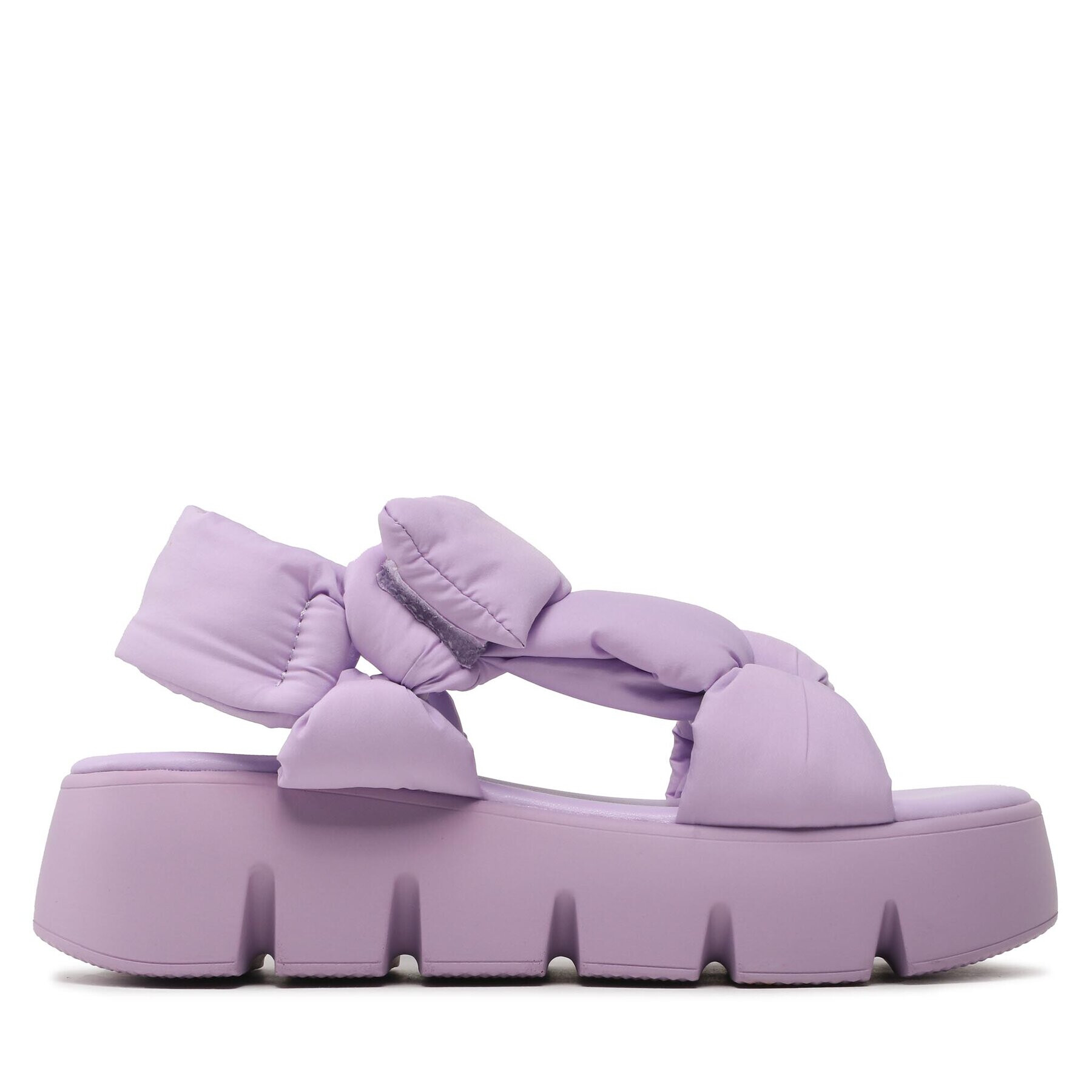 Steve Madden Сандали Bonkers SM11002465-56l Виолетов - Pepit.bg