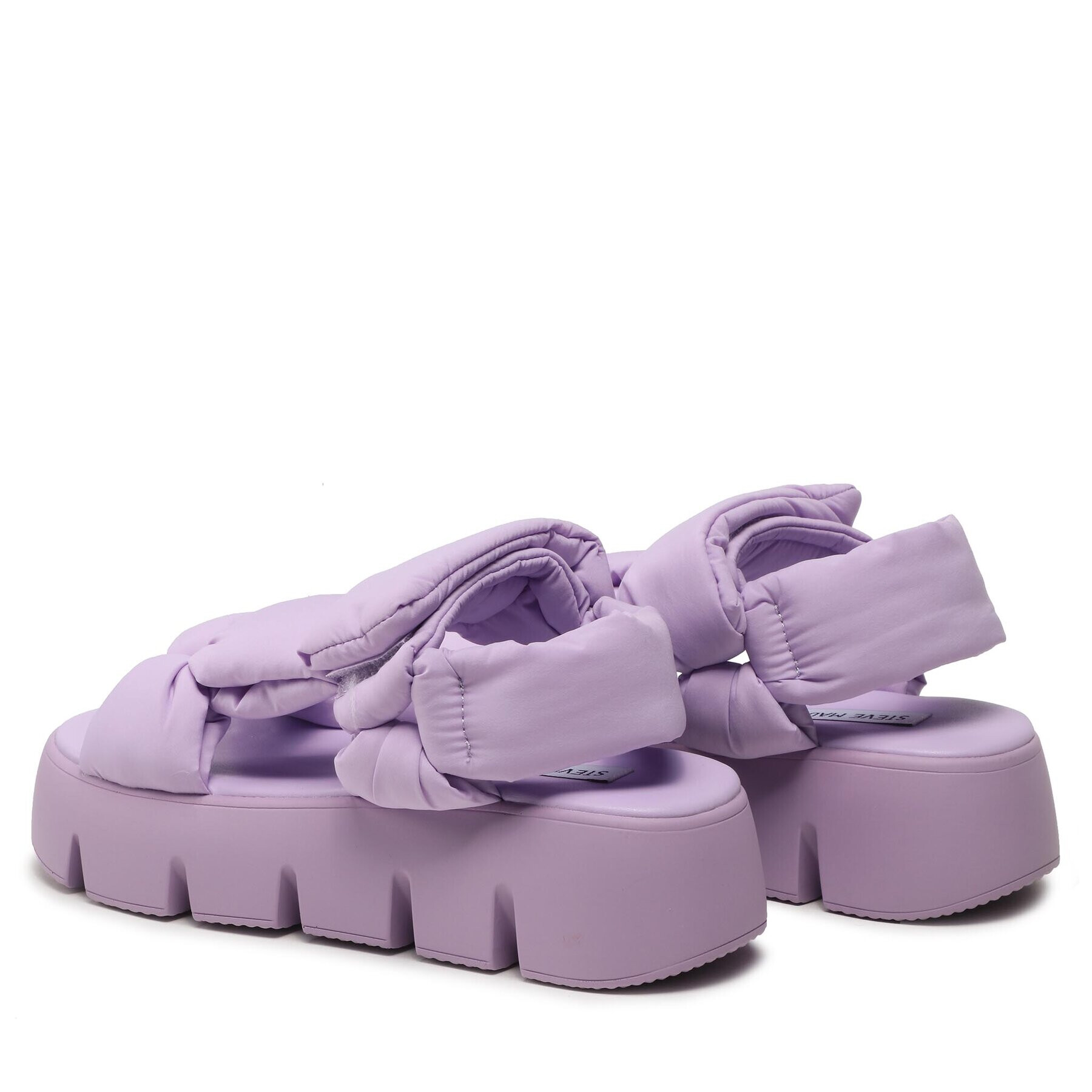 Steve Madden Сандали Bonkers SM11002465-56l Виолетов - Pepit.bg