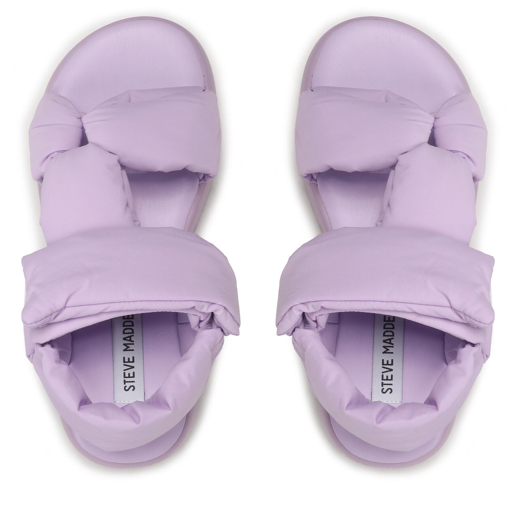 Steve Madden Сандали Bonkers SM11002465-56l Виолетов - Pepit.bg