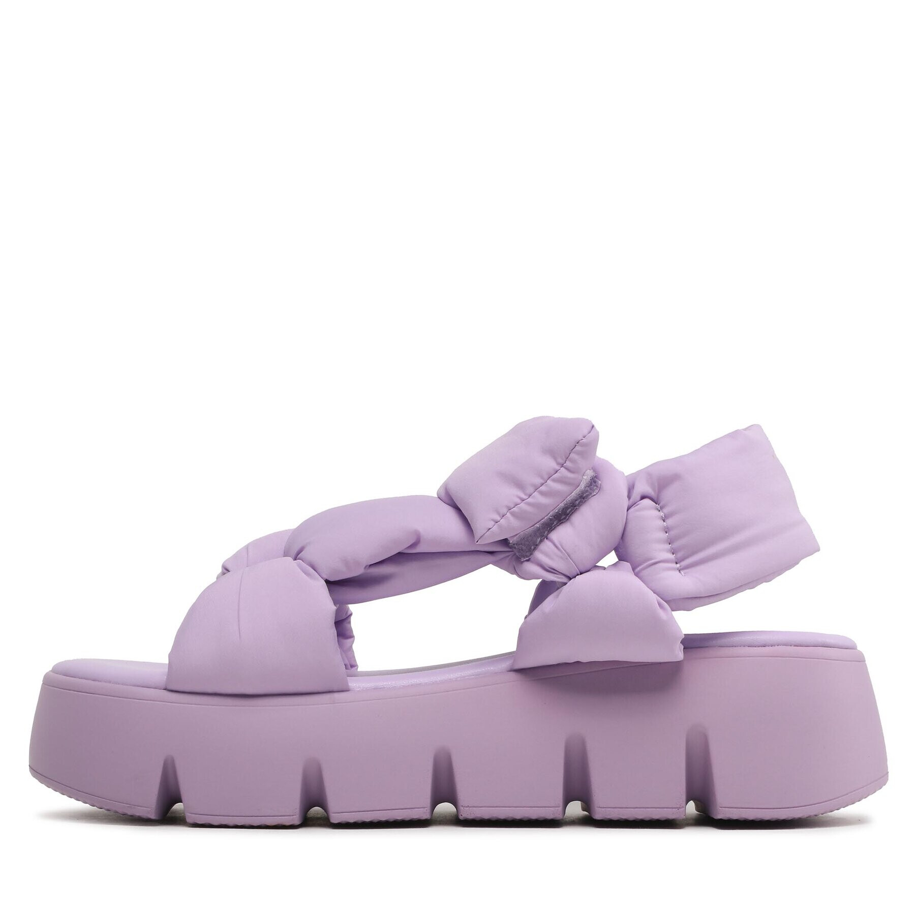 Steve Madden Сандали Bonkers SM11002465-56l Виолетов - Pepit.bg