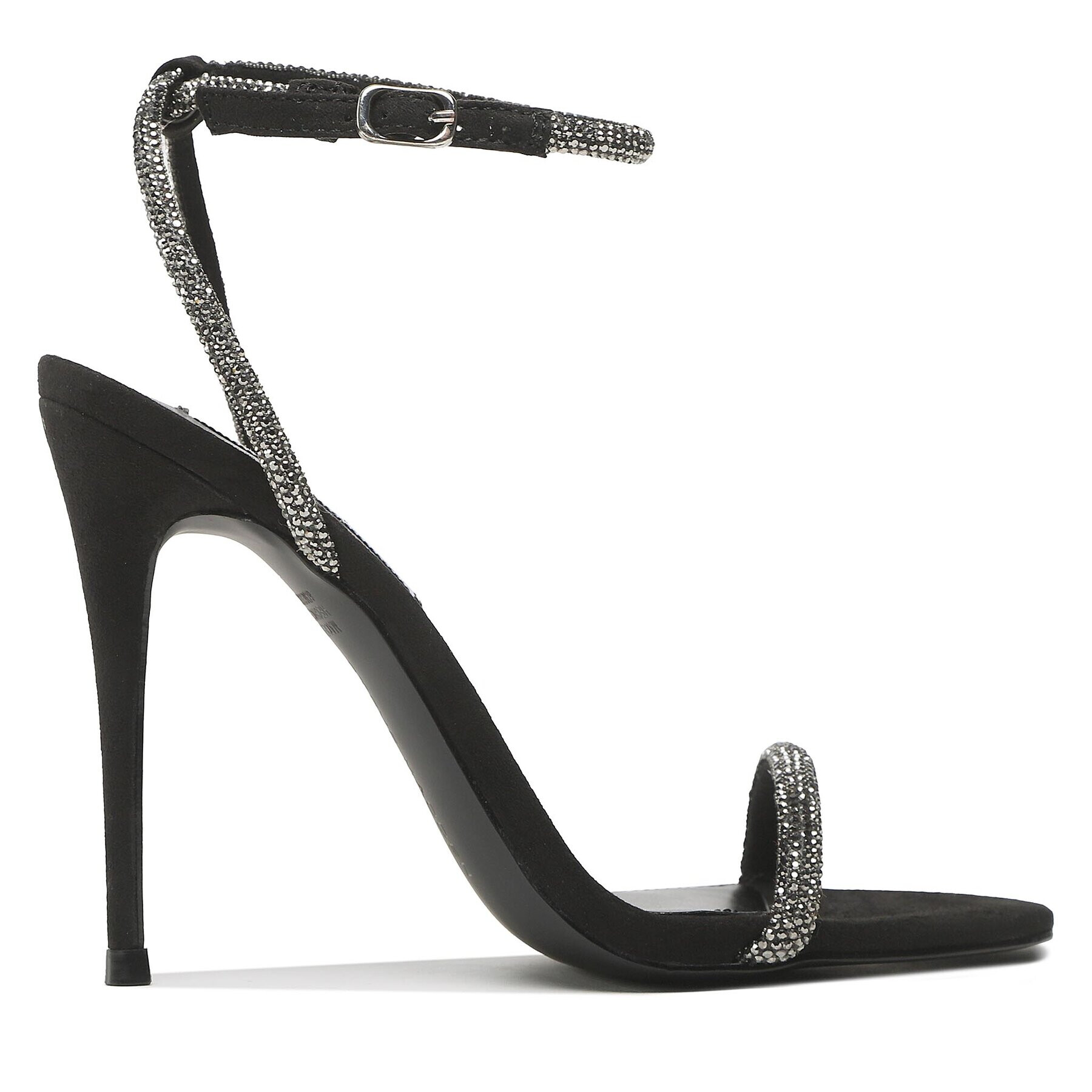 Steve Madden Сандали Breslin-SM11001738-04001-001 Черен - Pepit.bg