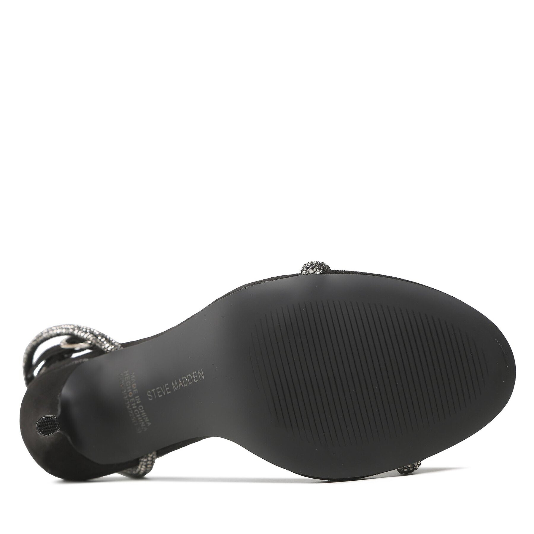 Steve Madden Сандали Breslin-SM11001738-04001-001 Черен - Pepit.bg