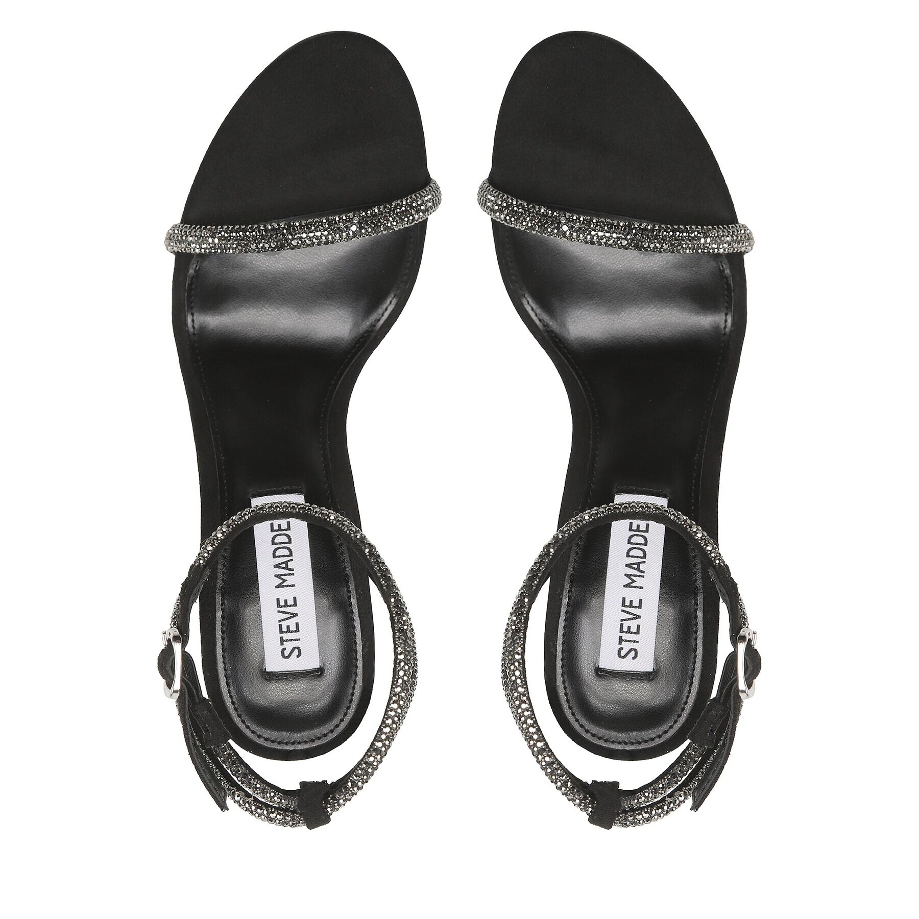 Steve Madden Сандали Breslin-SM11001738-04001-001 Черен - Pepit.bg