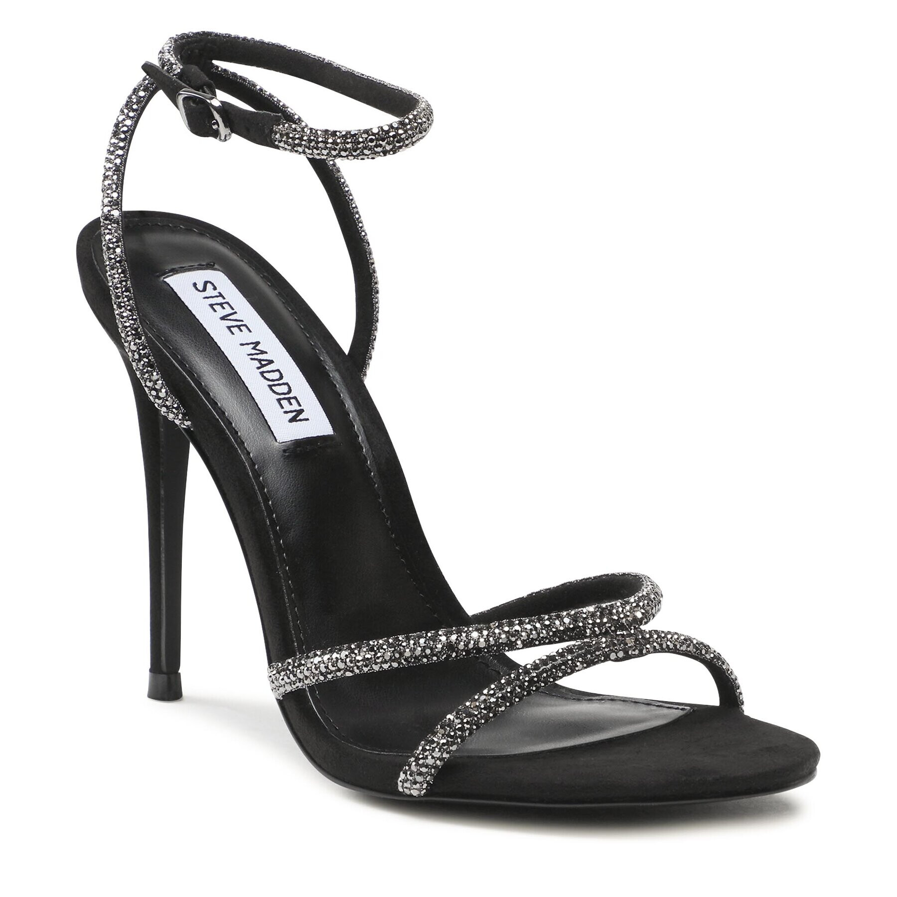 Steve Madden Сандали Bryanna Sandal SM11002613 SM11002613-001 Черен - Pepit.bg