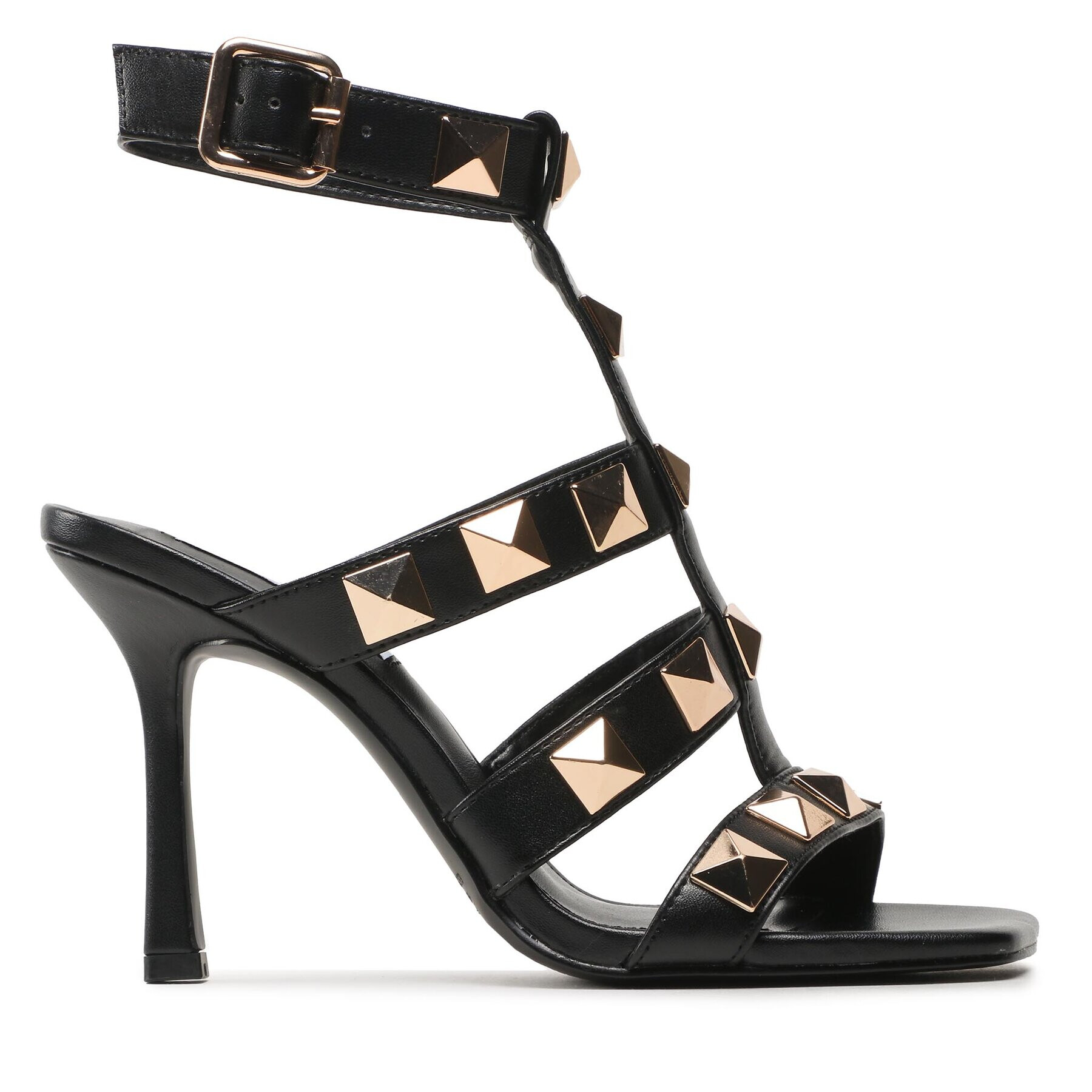 Steve Madden Сандали Capri SM11001652-001 Черен - Pepit.bg