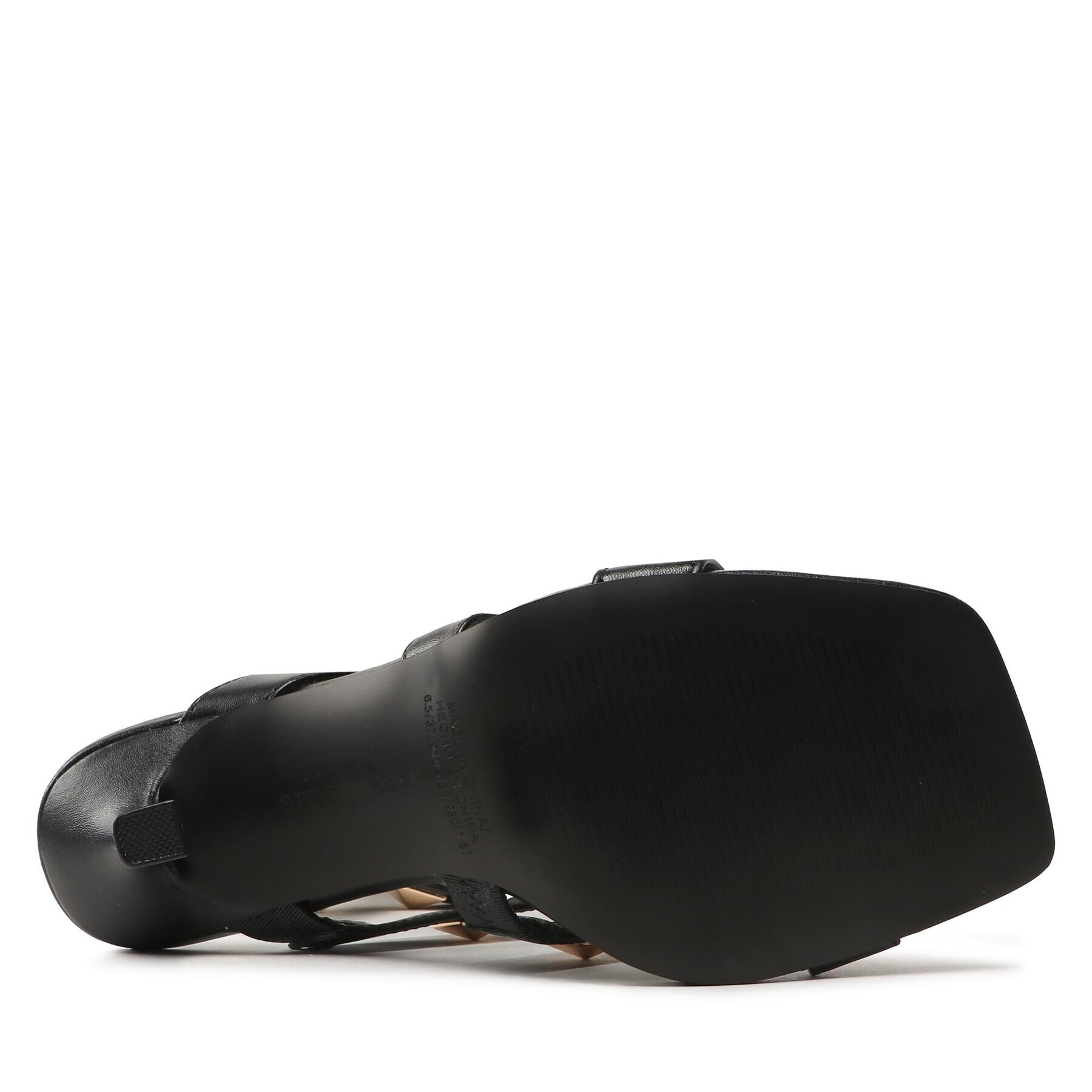Steve Madden Сандали Capri SM11001652-001 Черен - Pepit.bg