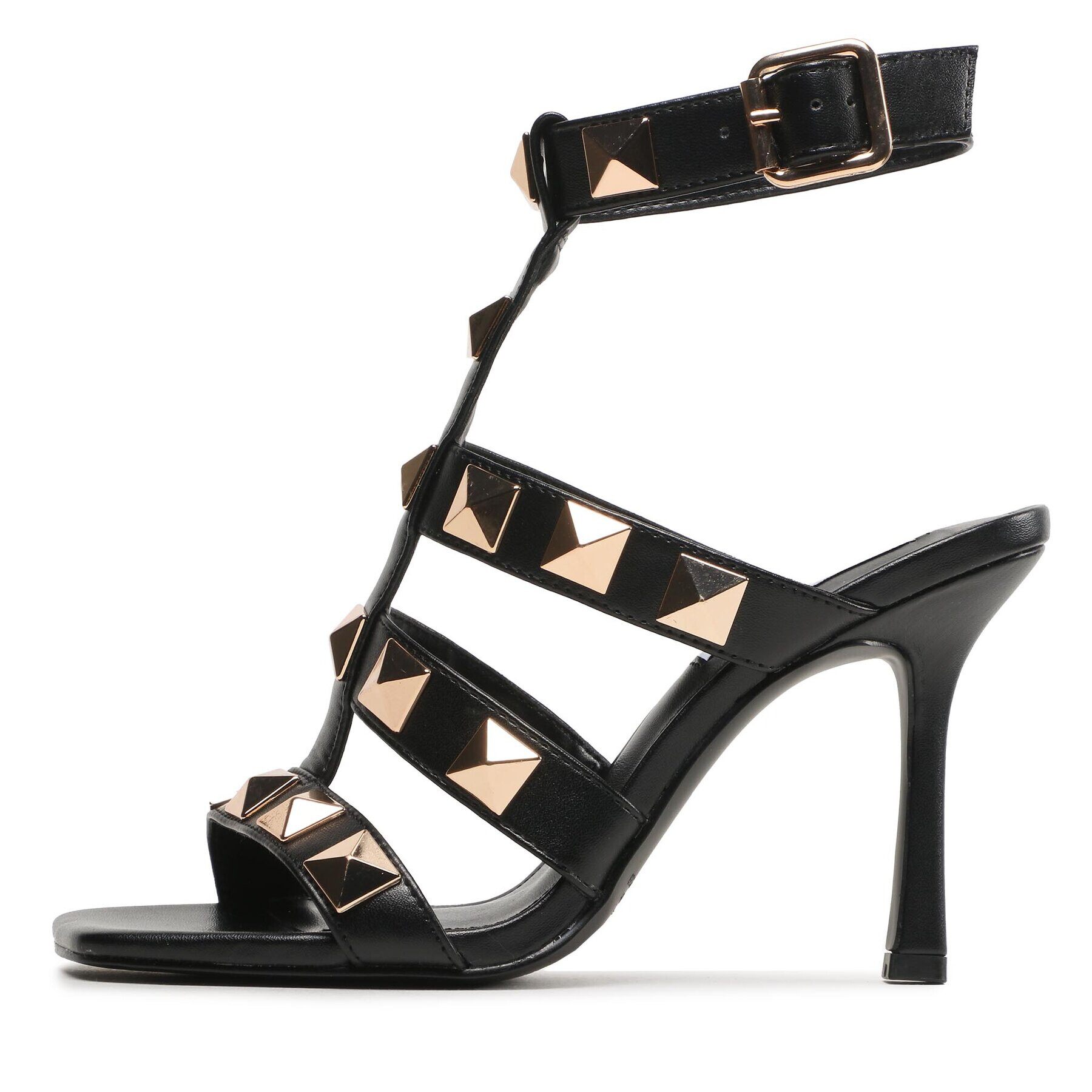 Steve Madden Сандали Capri SM11001652-001 Черен - Pepit.bg