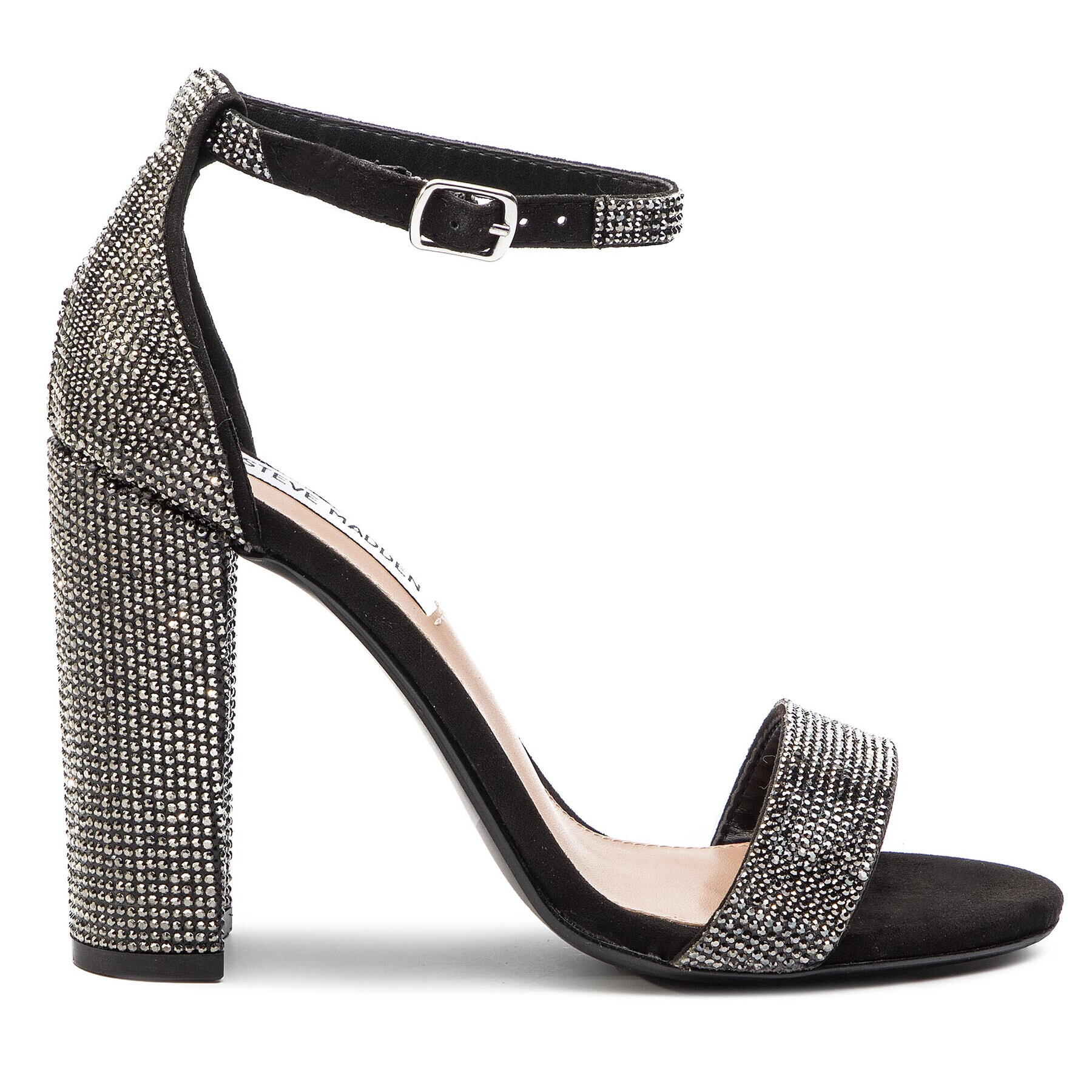 Steve Madden Сандали Carrson-R M11000371-02003-00G Сребрист - Pepit.bg