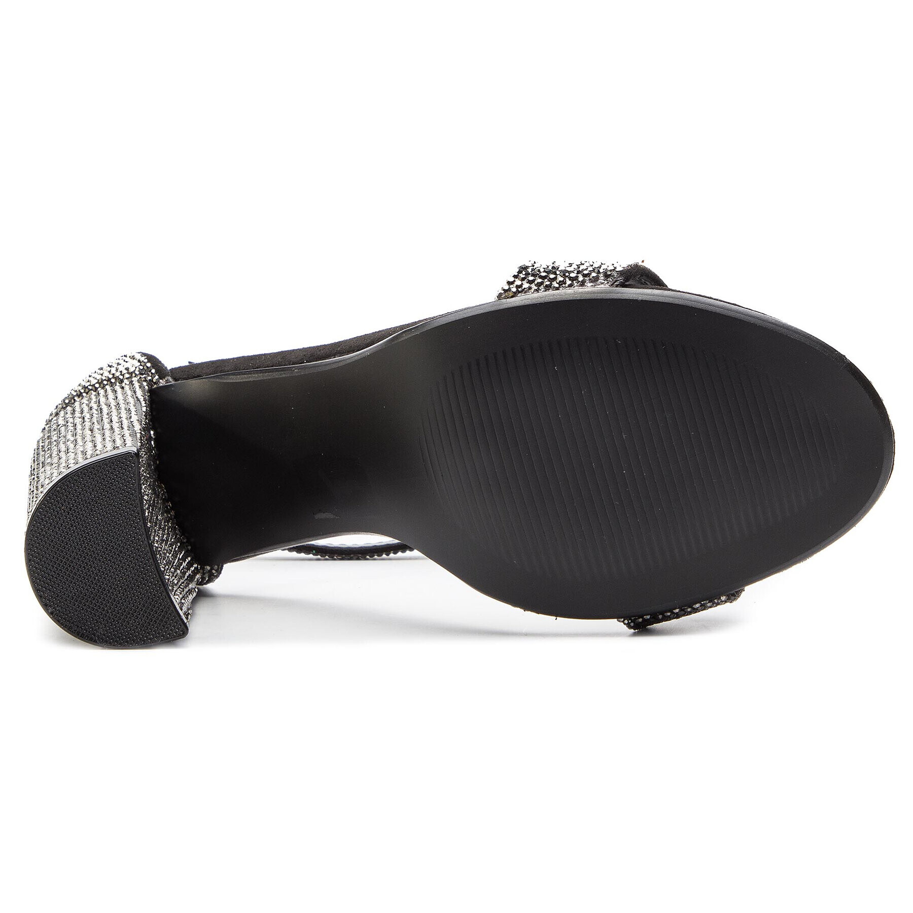 Steve Madden Сандали Carrson-R M11000371-02003-00G Сребрист - Pepit.bg