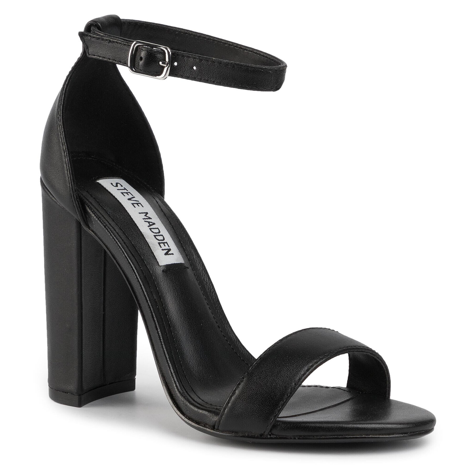 Steve Madden Сандали Carrson SM11000008-03001-017 Черен - Pepit.bg