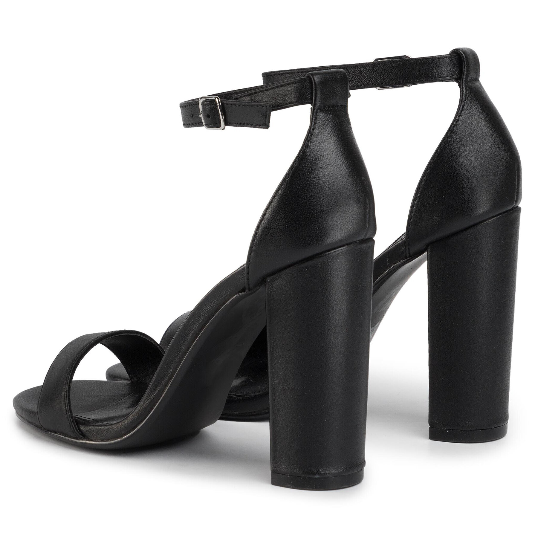 Steve Madden Сандали Carrson SM11000008-03001-017 Черен - Pepit.bg