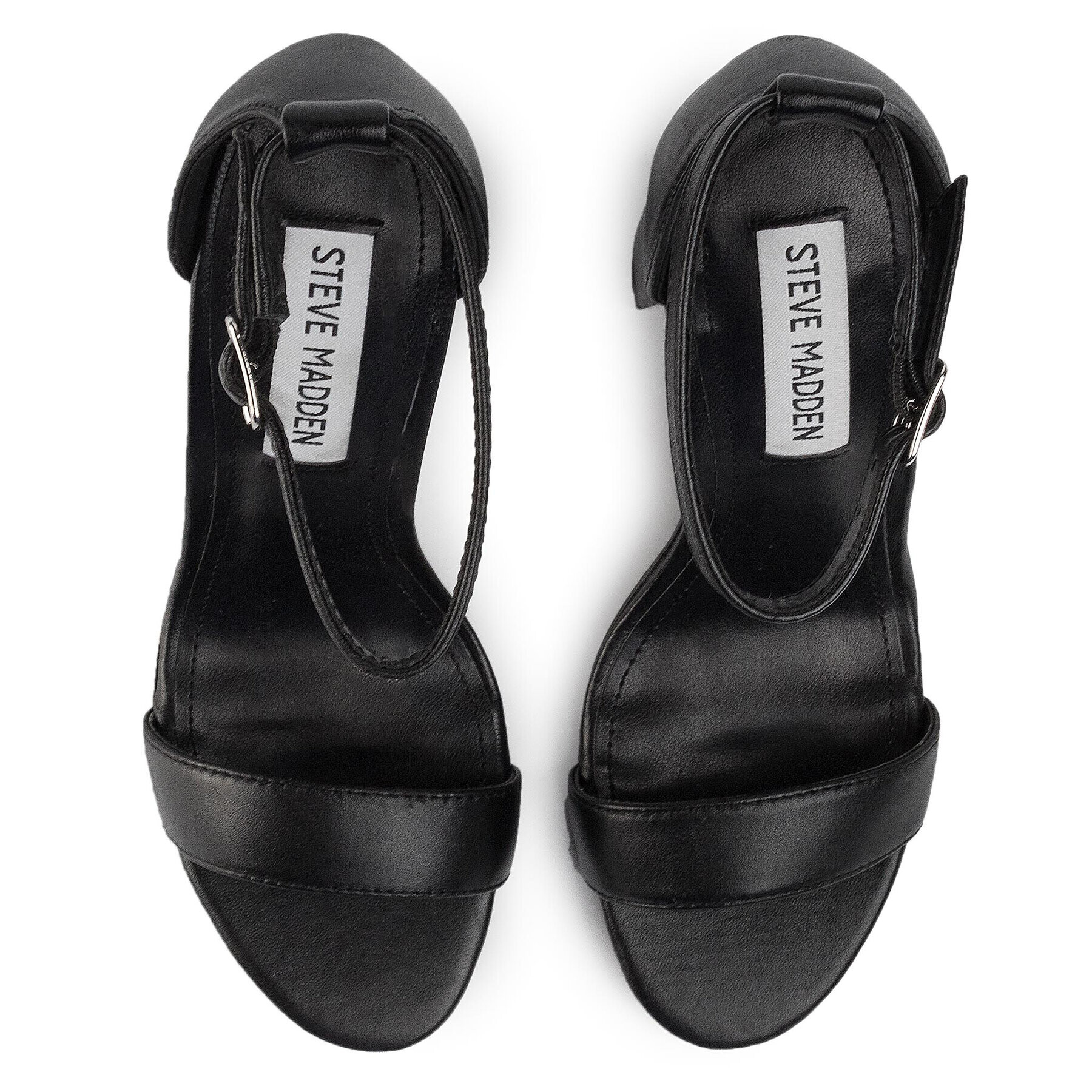 Steve Madden Сандали Carrson SM11000008-03001-017 Черен - Pepit.bg
