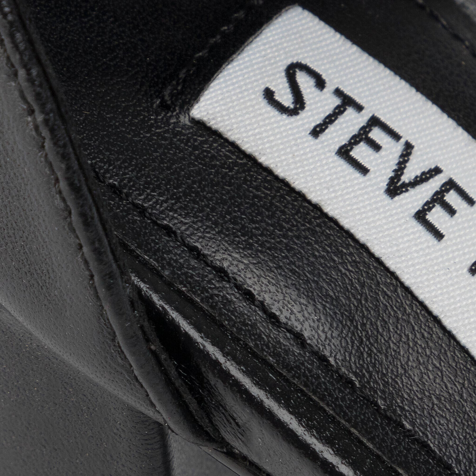 Steve Madden Сандали Carrson SM11000008-03001-017 Черен - Pepit.bg