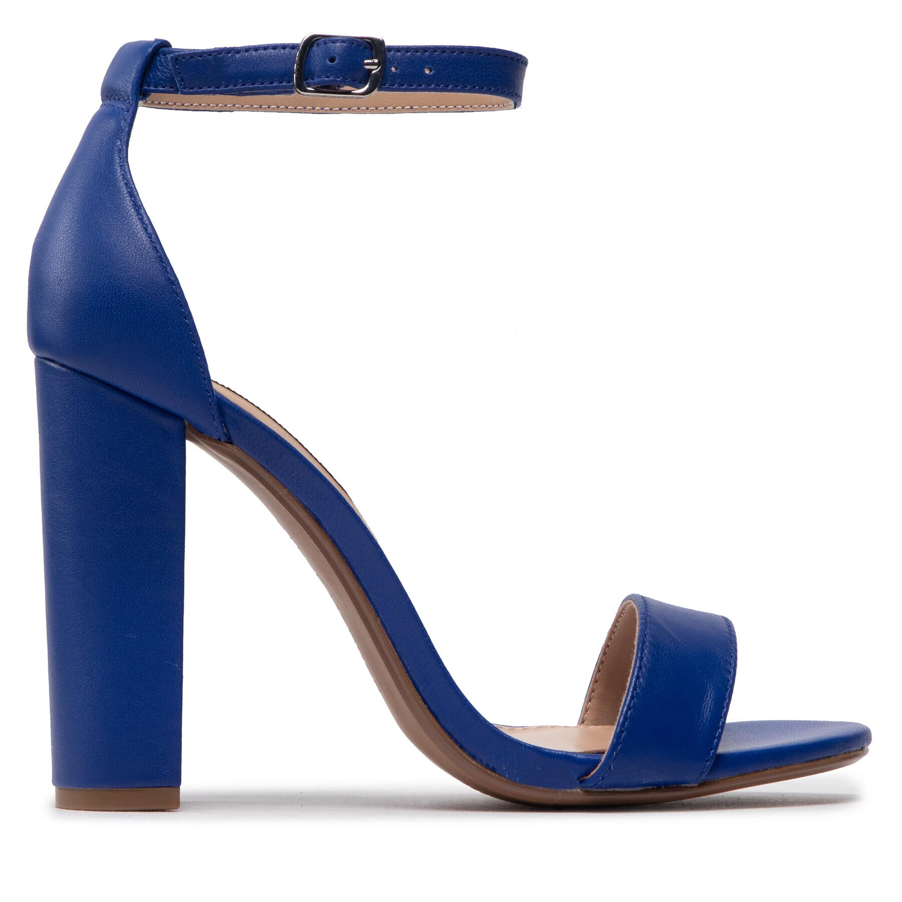 Steve Madden Сандали Carrson SM11000008-03001-45O Син - Pepit.bg