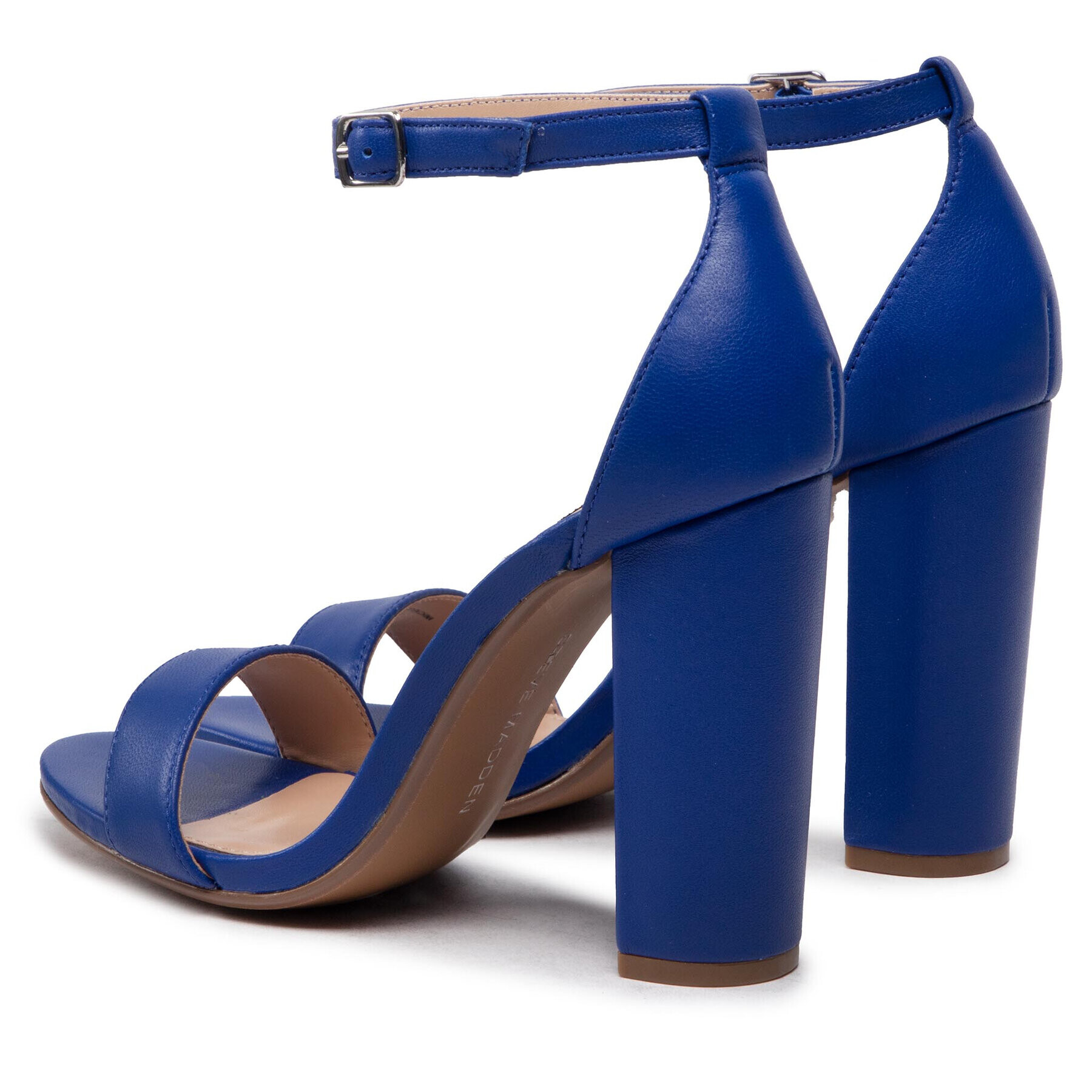 Steve Madden Сандали Carrson SM11000008-03001-45O Син - Pepit.bg