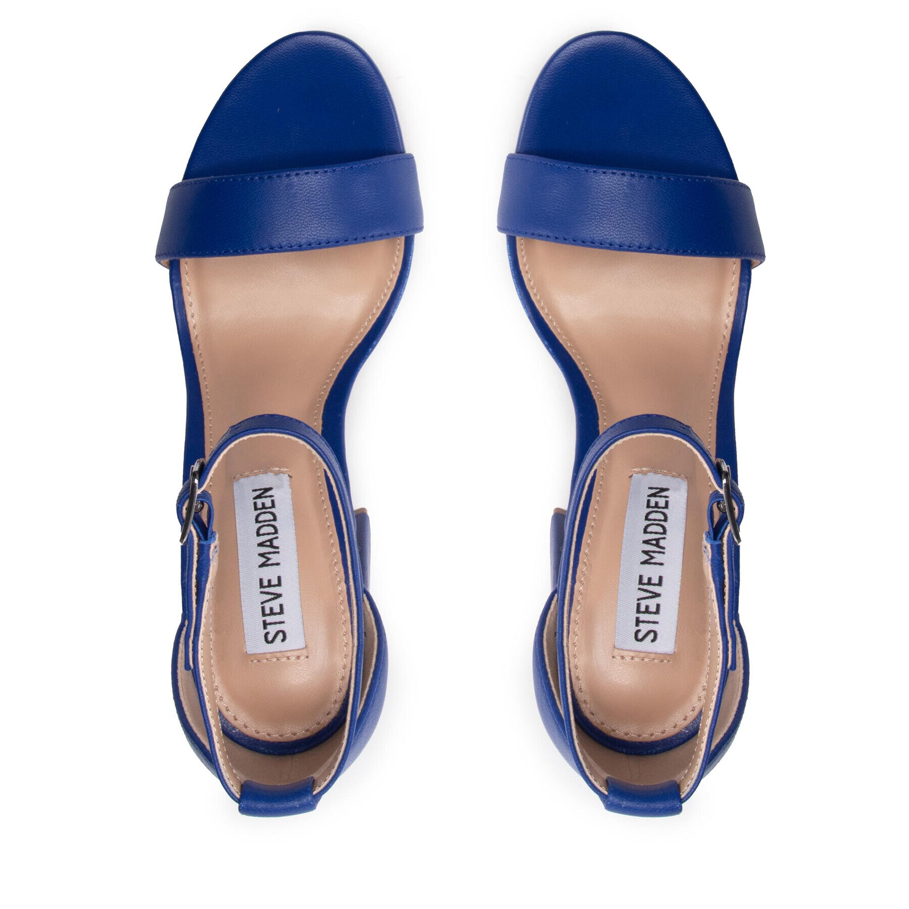 Steve Madden Сандали Carrson SM11000008-03001-45O Син - Pepit.bg