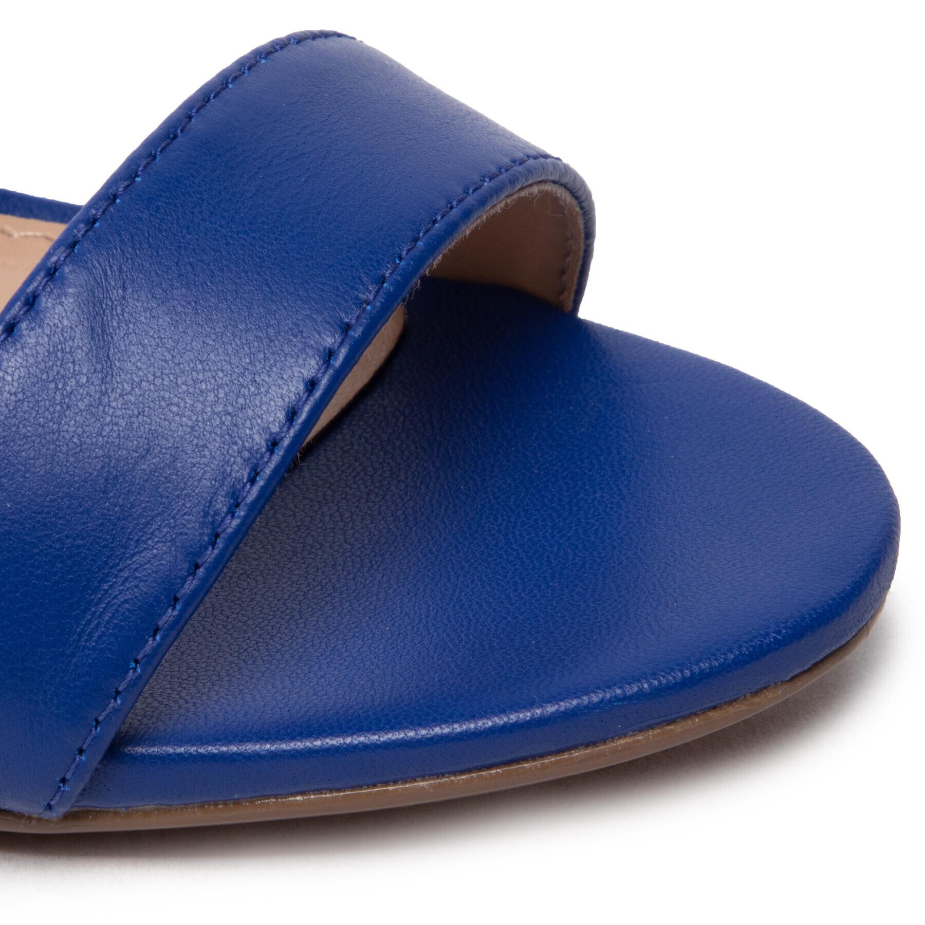 Steve Madden Сандали Carrson SM11000008-03001-45O Син - Pepit.bg