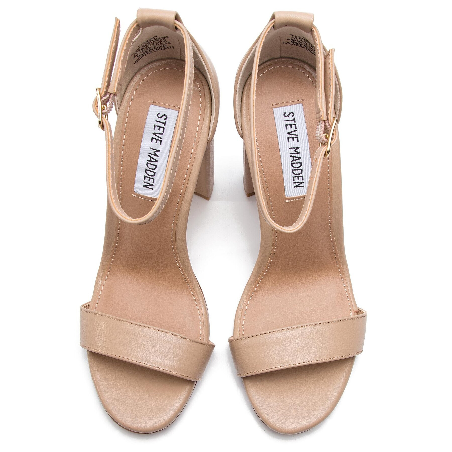 Steve Madden Сандали Carrson SM11000008-03001-602 Бежов - Pepit.bg