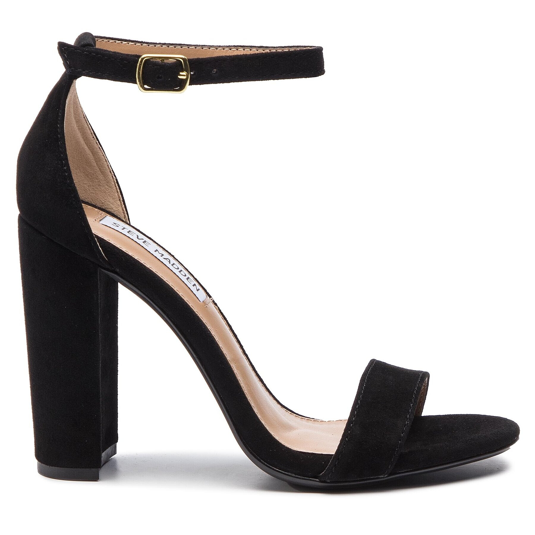 Steve Madden Сандали Carrson SM11000008-03002-015 Черен - Pepit.bg