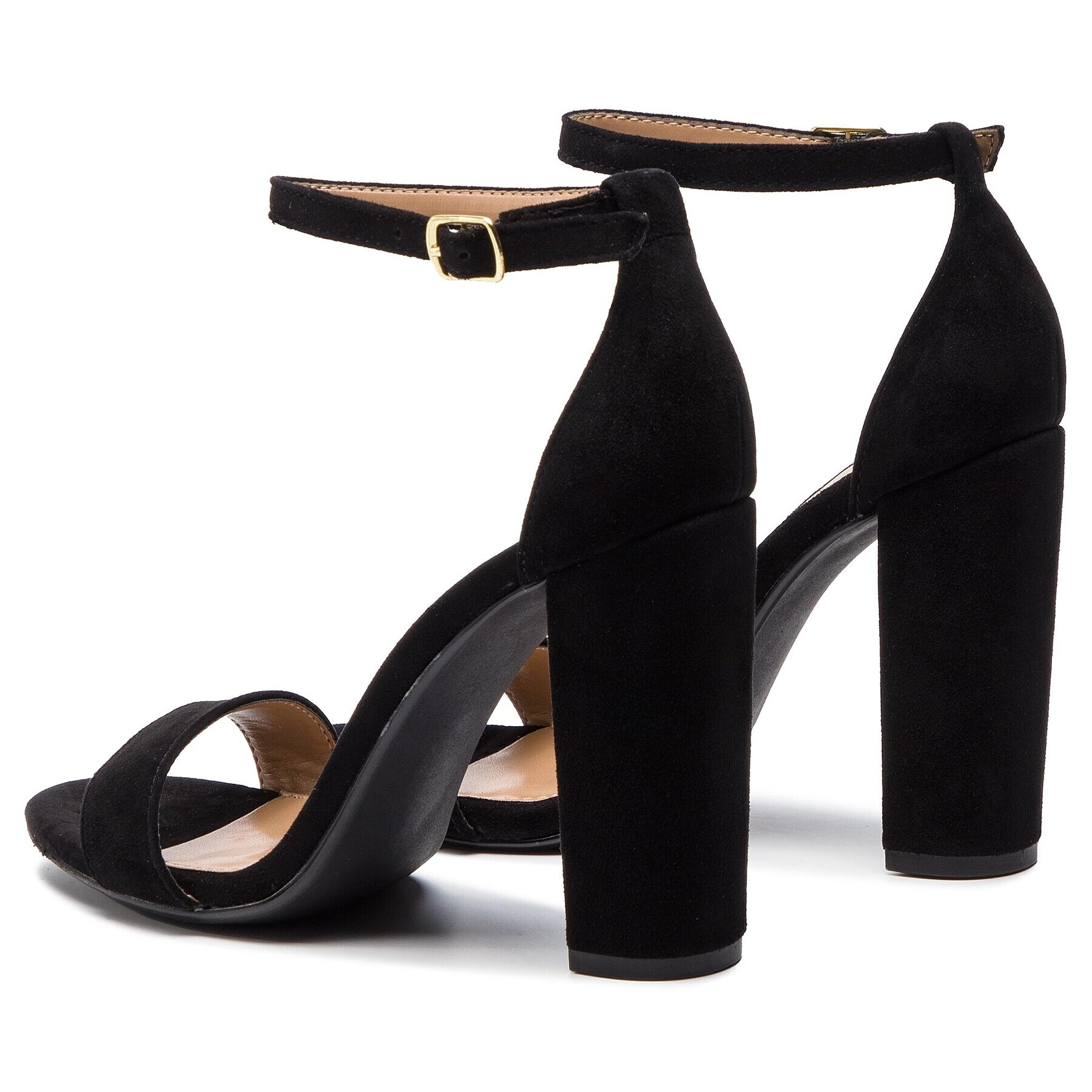Steve Madden Сандали Carrson SM11000008-03002-015 Черен - Pepit.bg