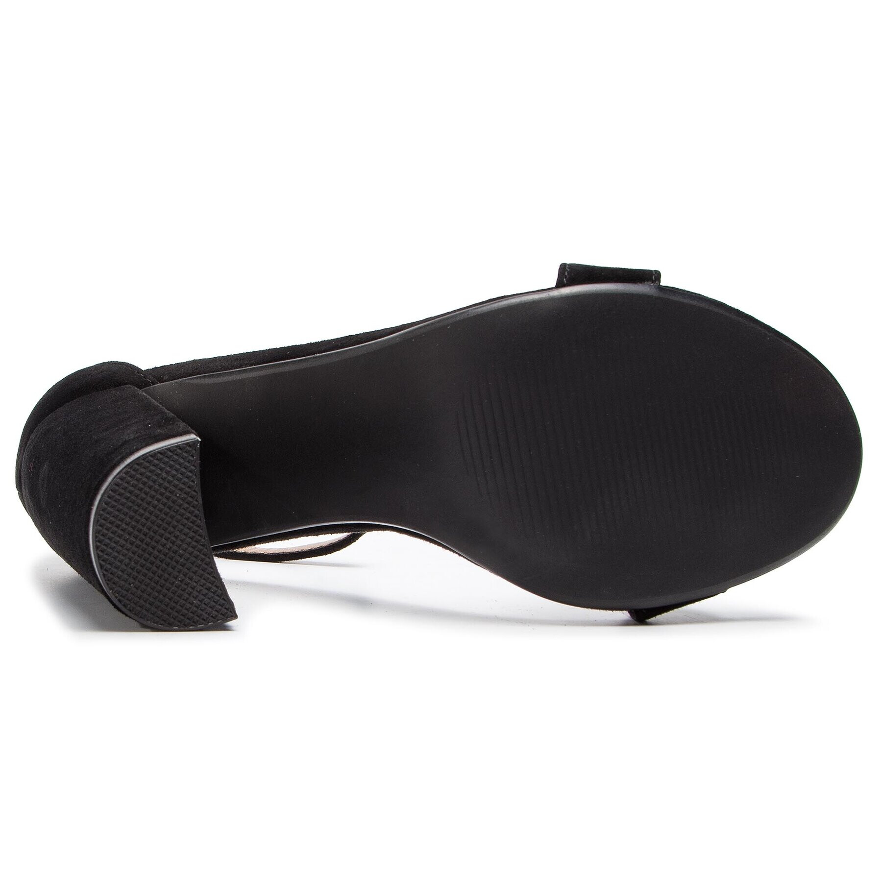 Steve Madden Сандали Carrson SM11000008-03002-015 Черен - Pepit.bg