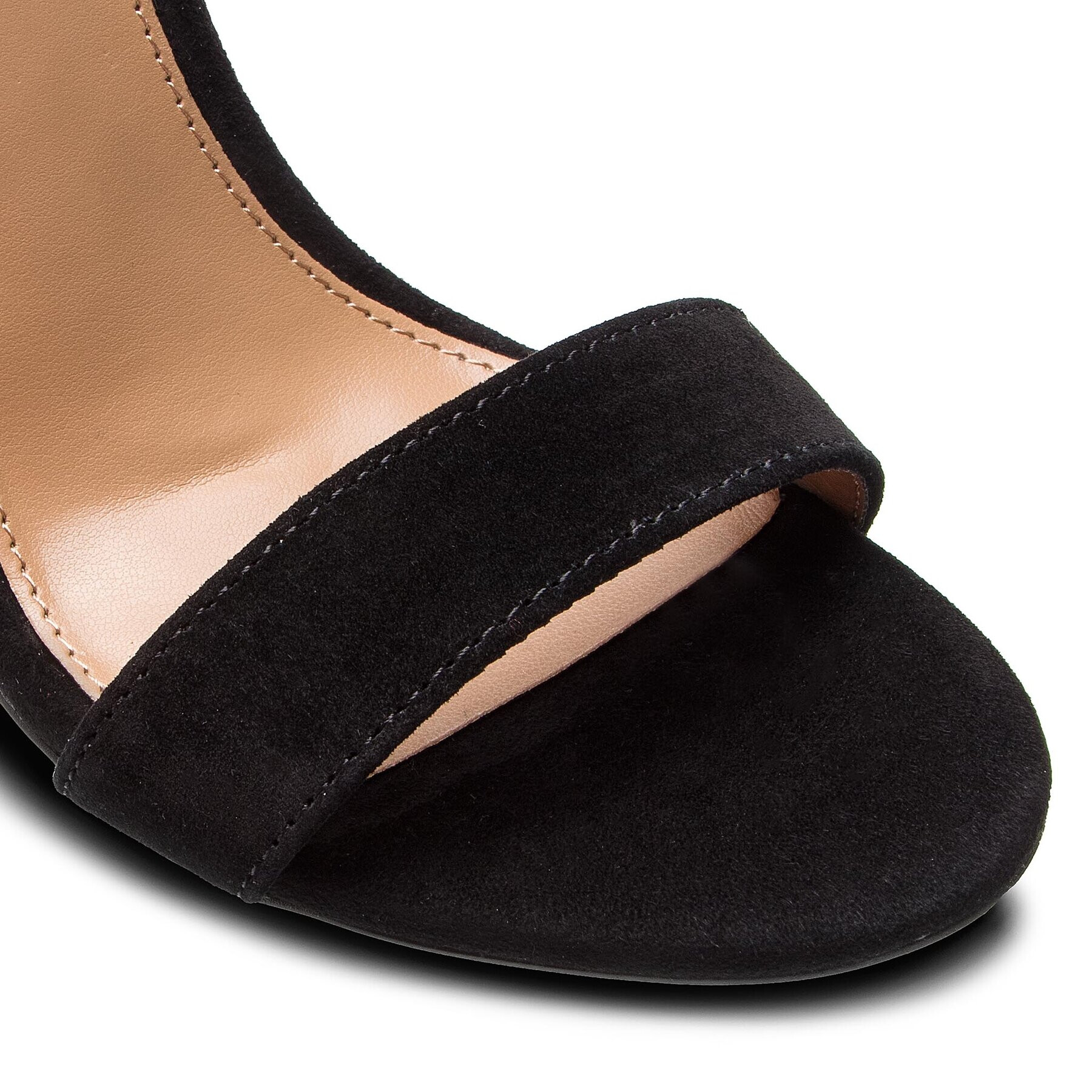 Steve Madden Сандали Carrson SM11000008-03002-015 Черен - Pepit.bg