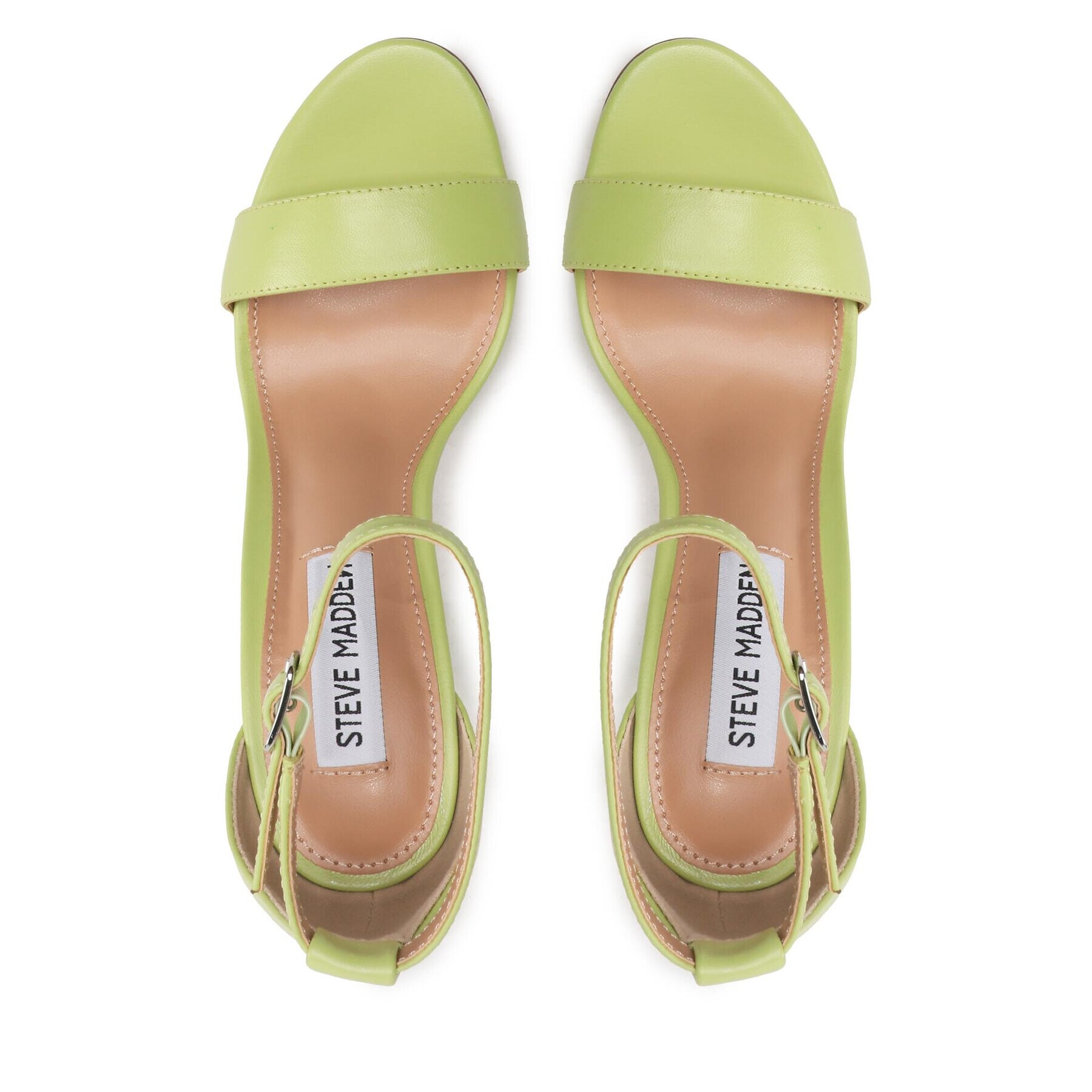 Steve Madden Сандали Carrson SM11000008-33R Зелен - Pepit.bg