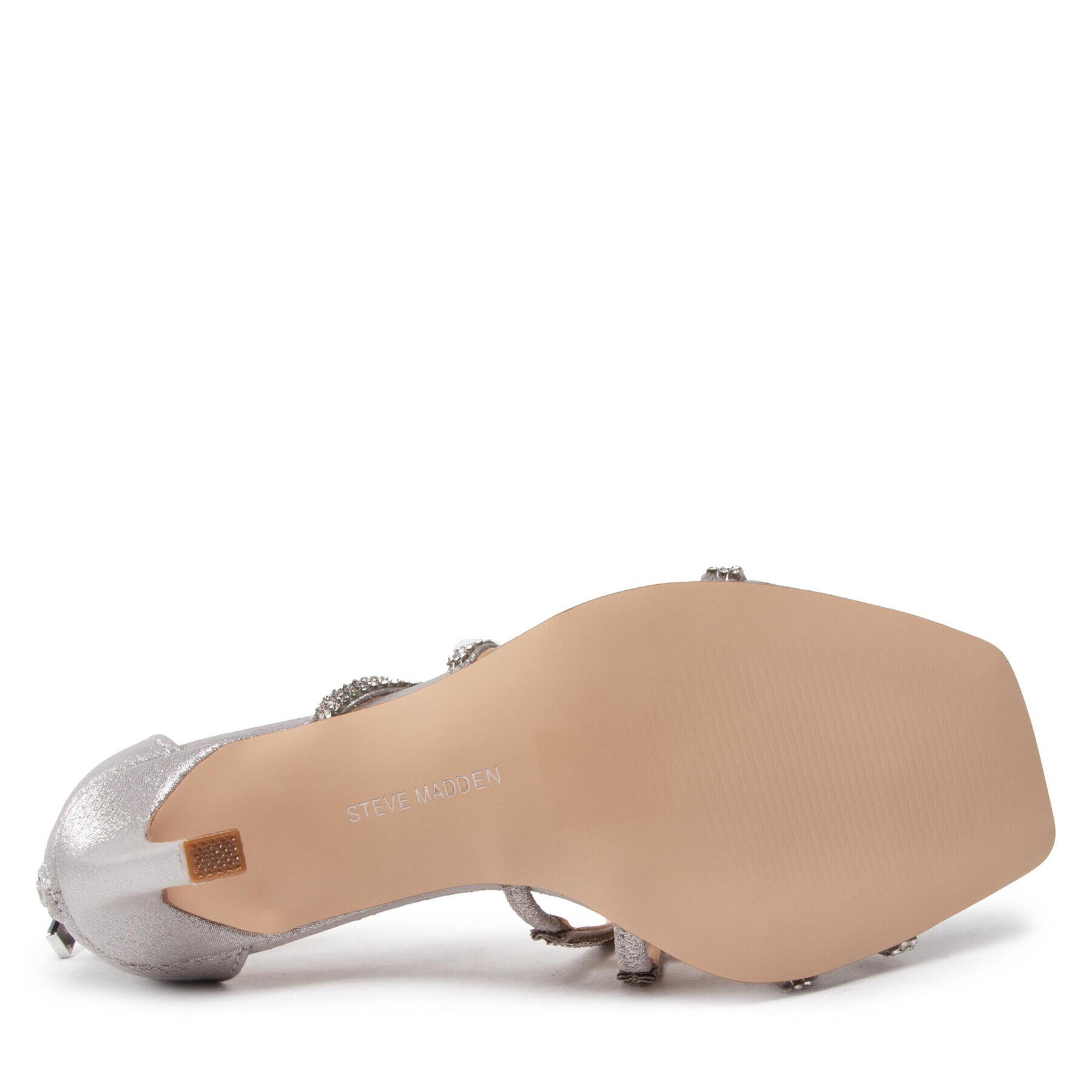 Steve Madden Сандали Caviar SM11002082-02003-751 Сребрист - Pepit.bg