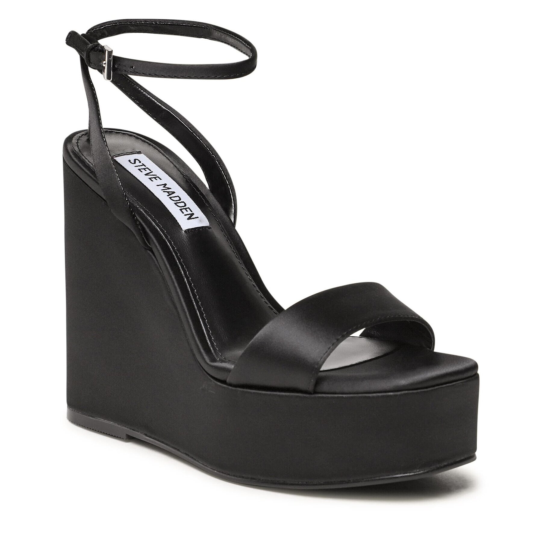 Steve Madden Сандали Cecee SM11002431-486 Черен - Pepit.bg