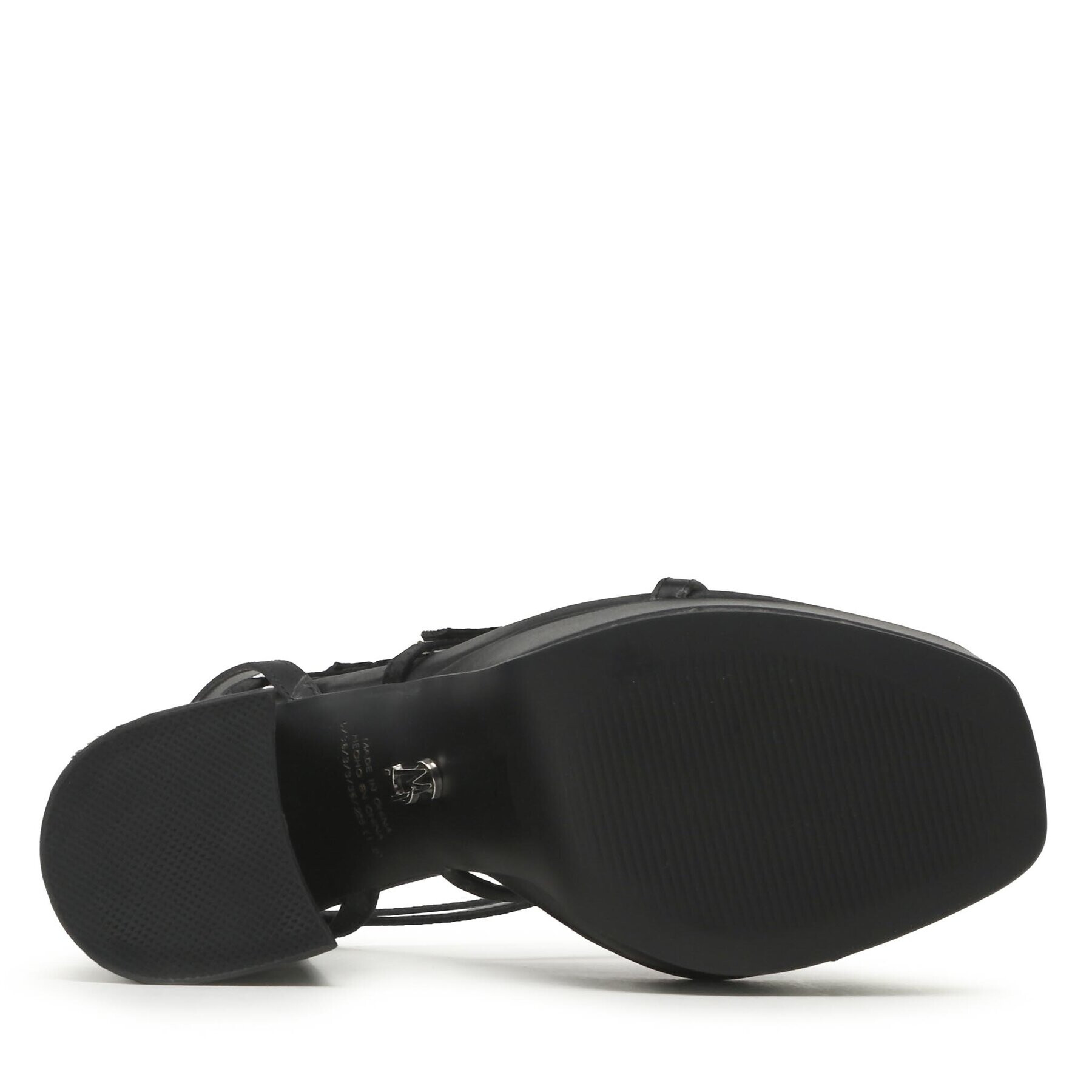 Steve Madden Сандали Elavator SM11002313-486 Черен - Pepit.bg