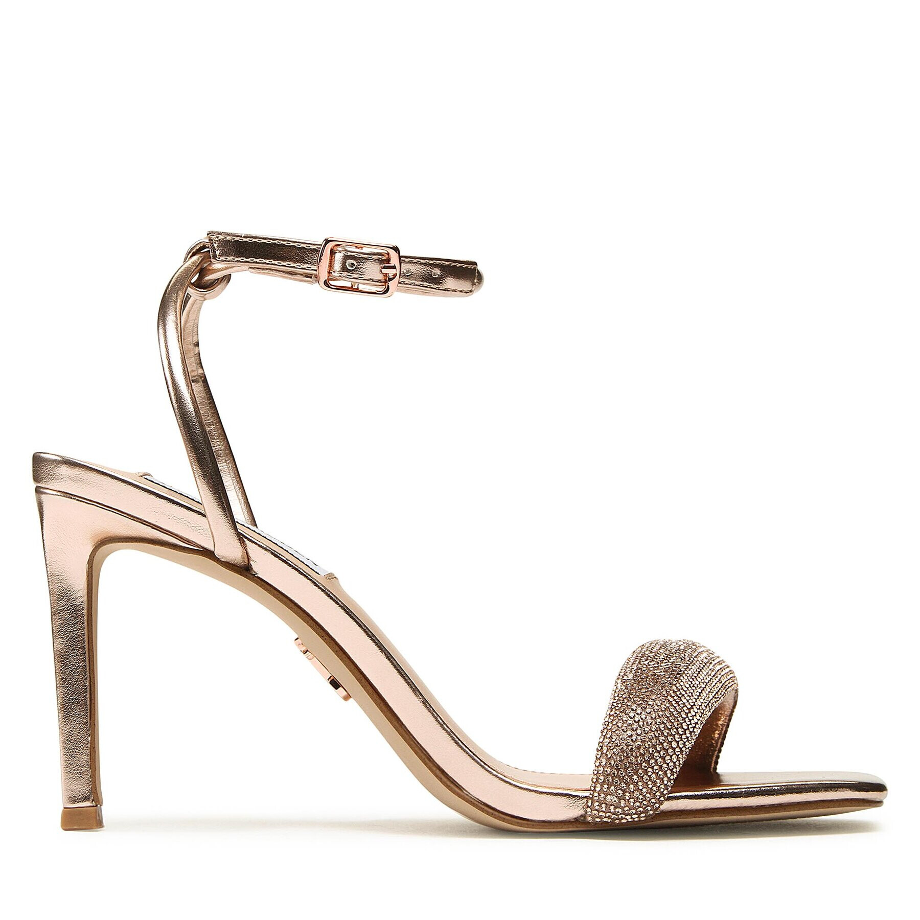 Steve Madden Сандали Entice-R SM11002267-686 Розов - Pepit.bg