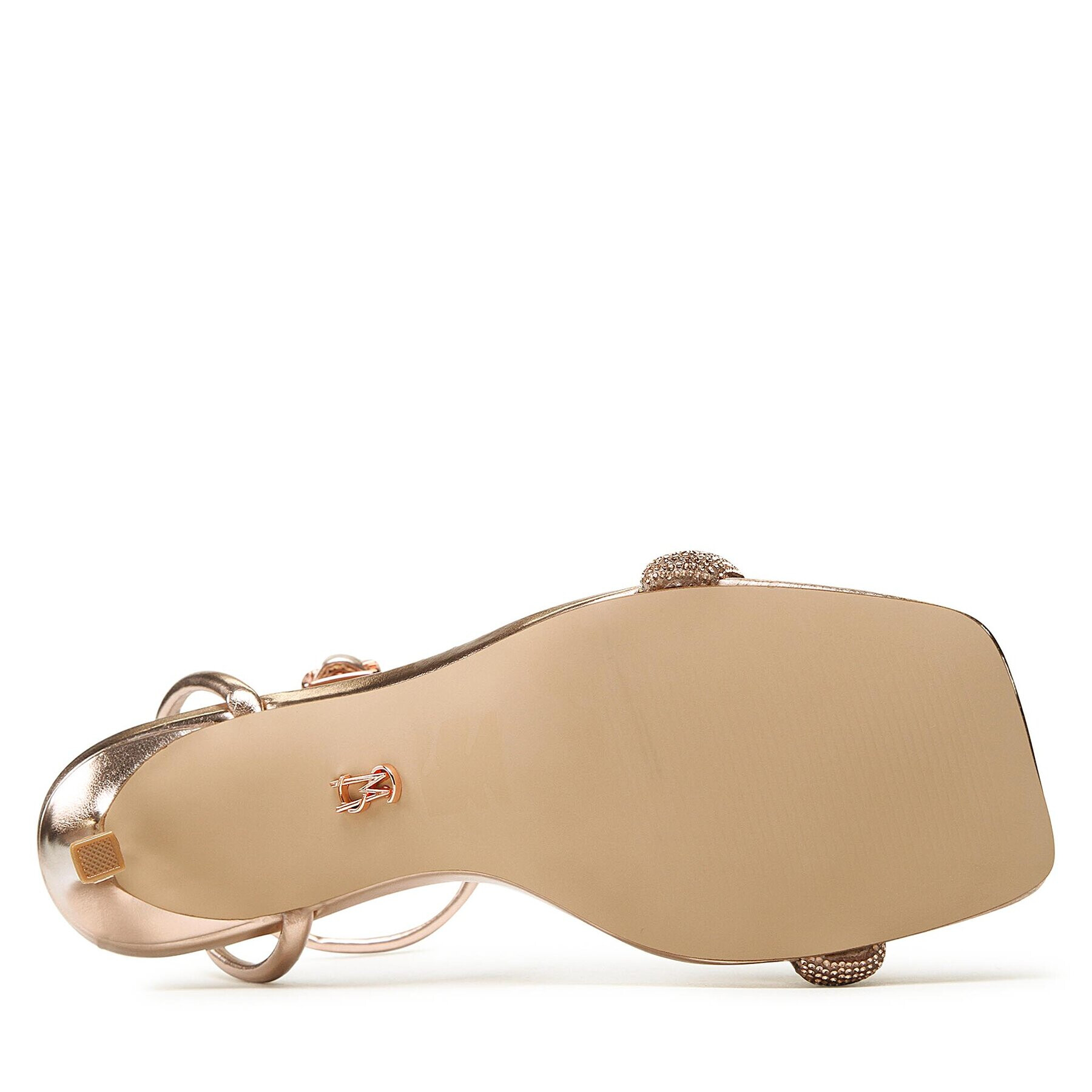 Steve Madden Сандали Entice-R SM11002267-686 Розов - Pepit.bg