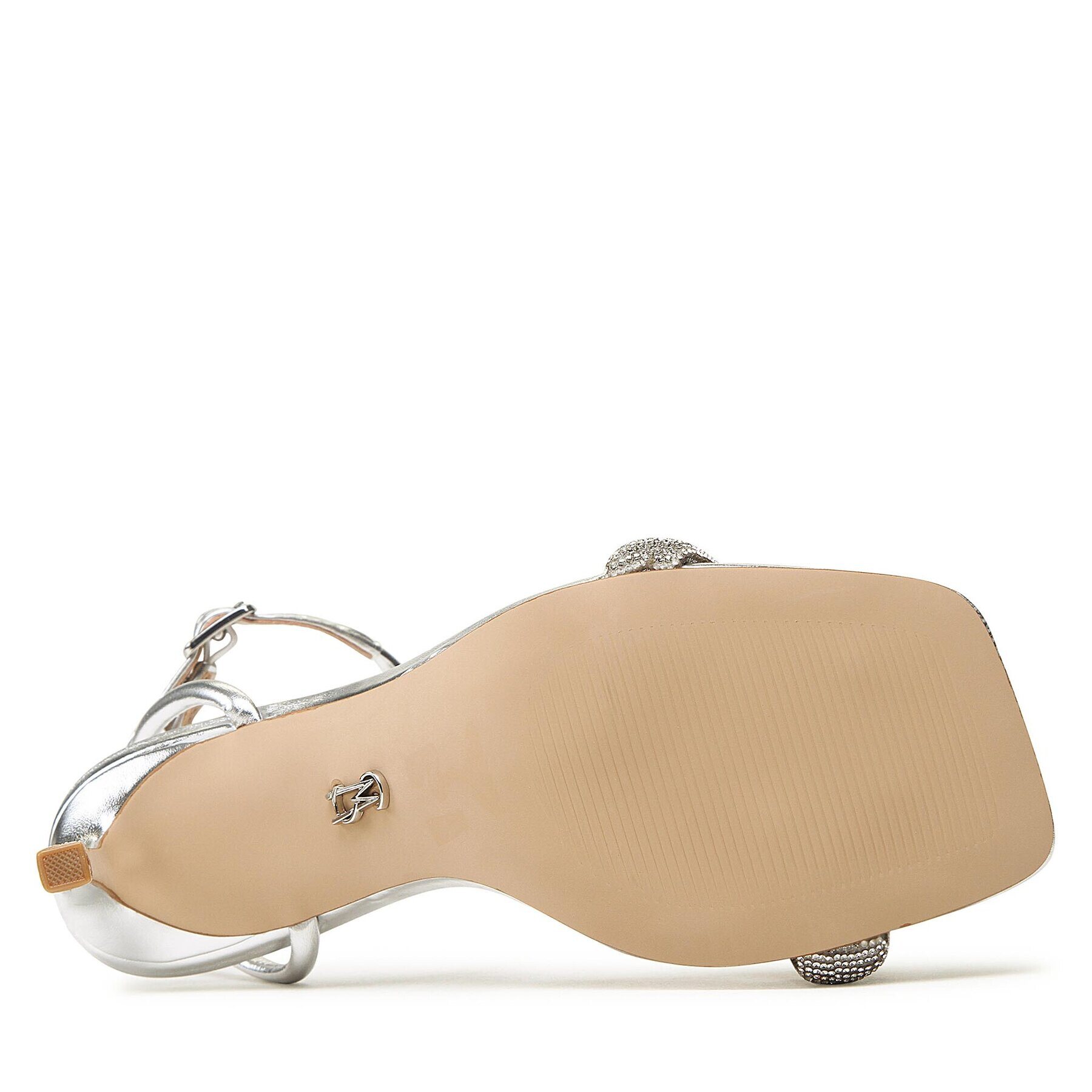 Steve Madden Сандали Entice-R SM11002267-751 Сребрист - Pepit.bg