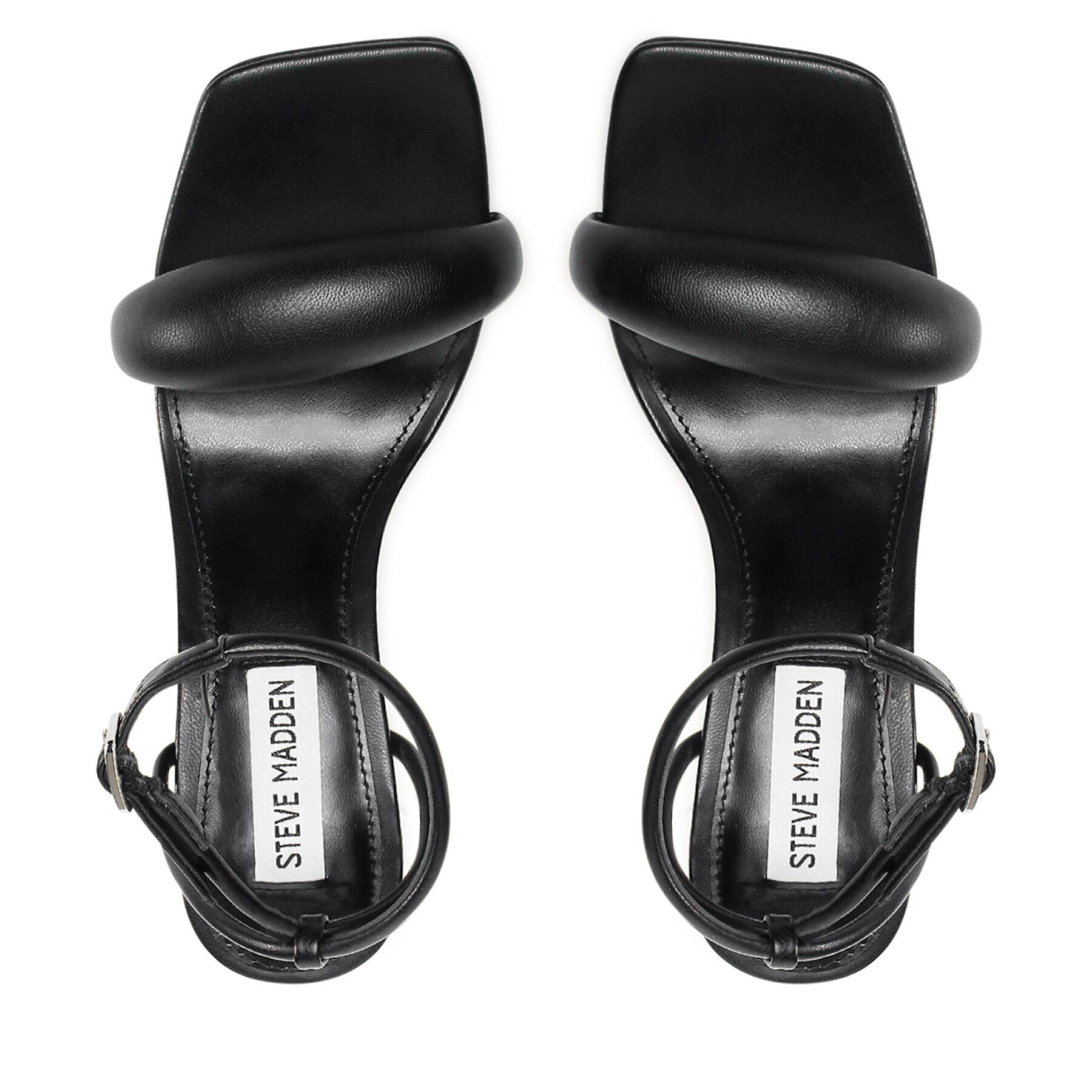 Steve Madden Сандали Entice SM11001844-02002-001 Черен - Pepit.bg