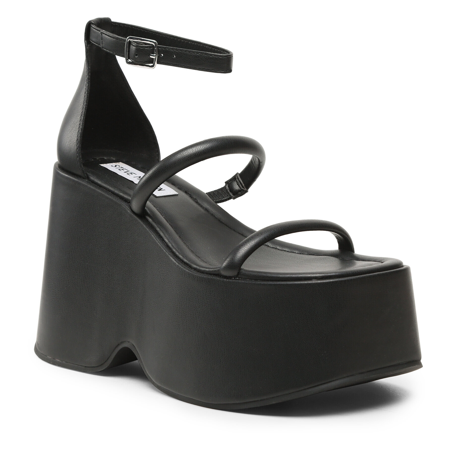 Steve Madden Сандали Graciela SM11002403-001 Черен - Pepit.bg