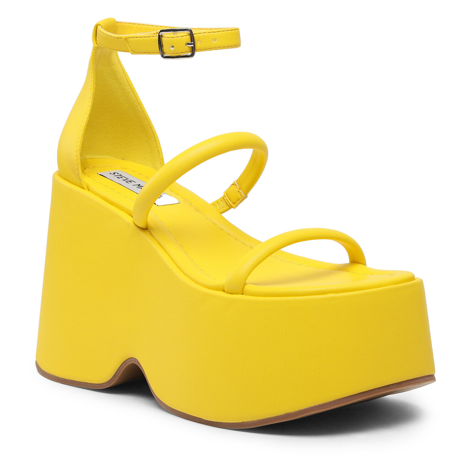 Steve Madden Сандали Graciela SM11002403-798 Жълт - Pepit.bg