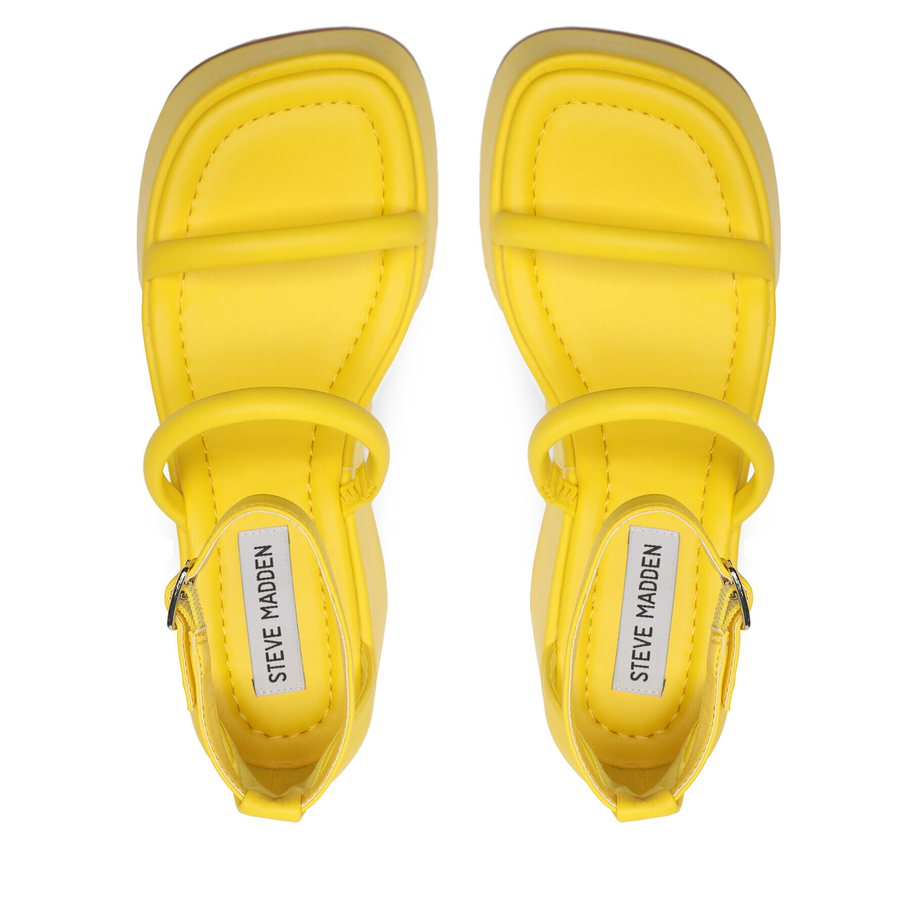 Steve Madden Сандали Graciela SM11002403-798 Жълт - Pepit.bg