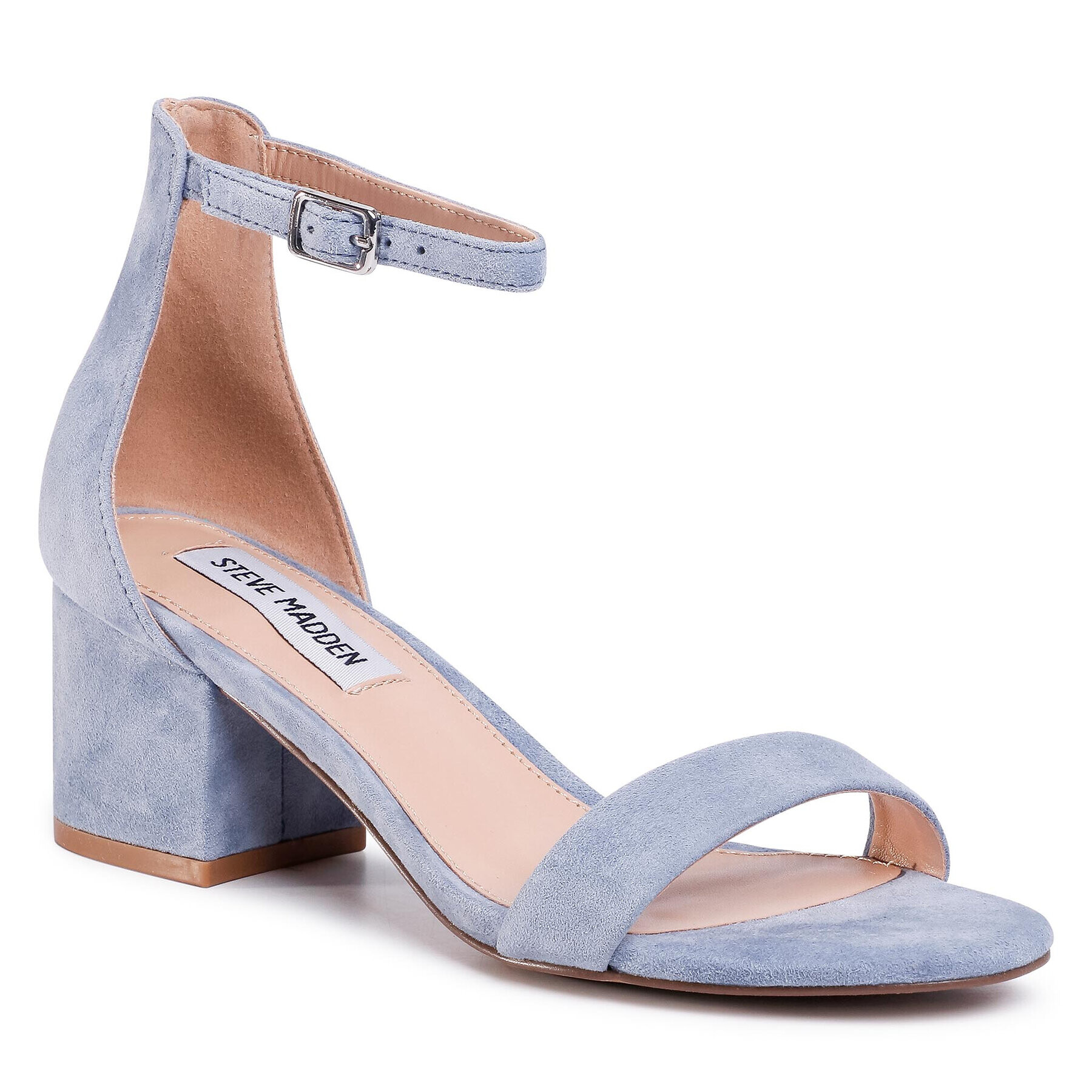 Steve Madden Сандали Irenee SM11000009-03002-515 Син - Pepit.bg