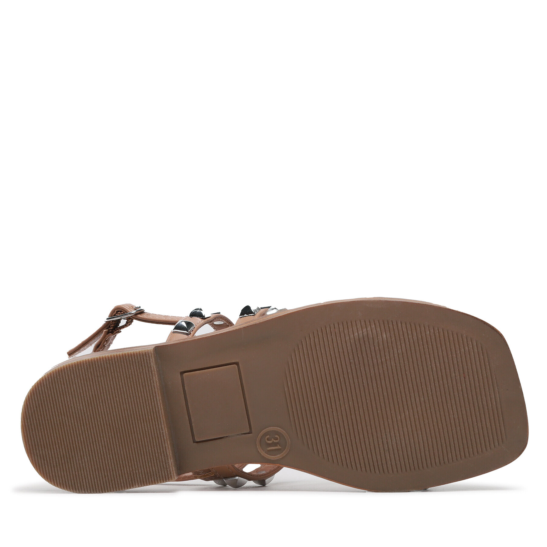 Steve Madden Сандали Jselina SM15000223 Кафяв - Pepit.bg