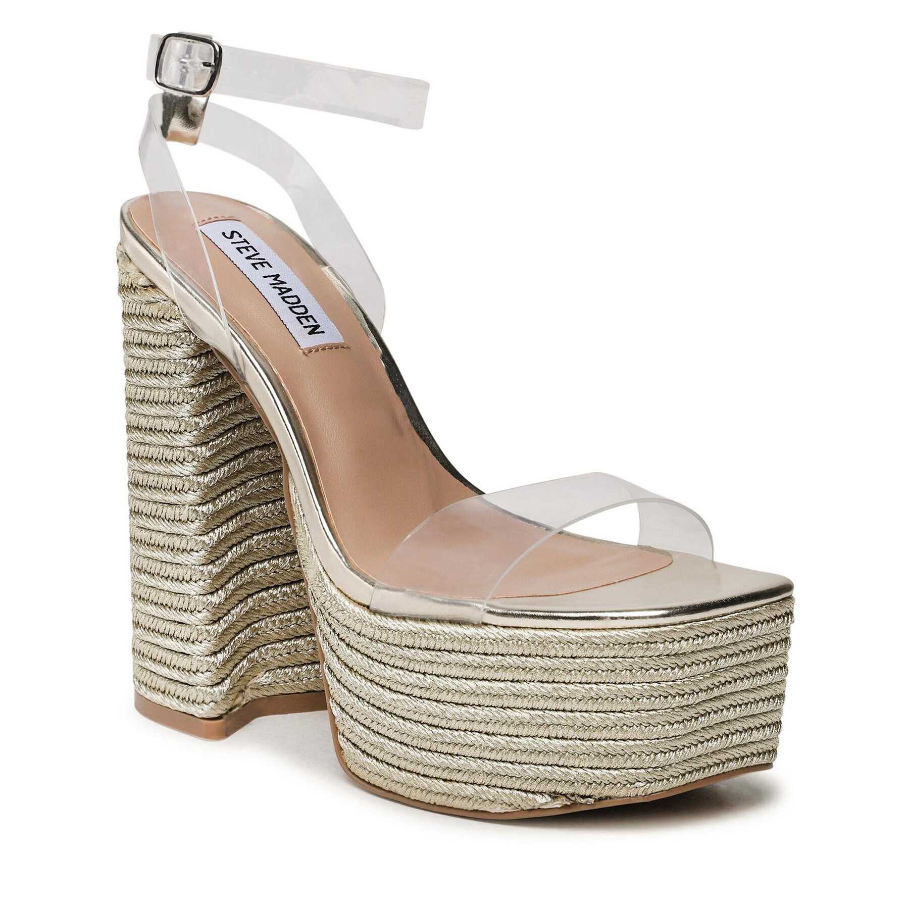 Steve Madden Сандали Layered SM11002428-494 Бежов - Pepit.bg